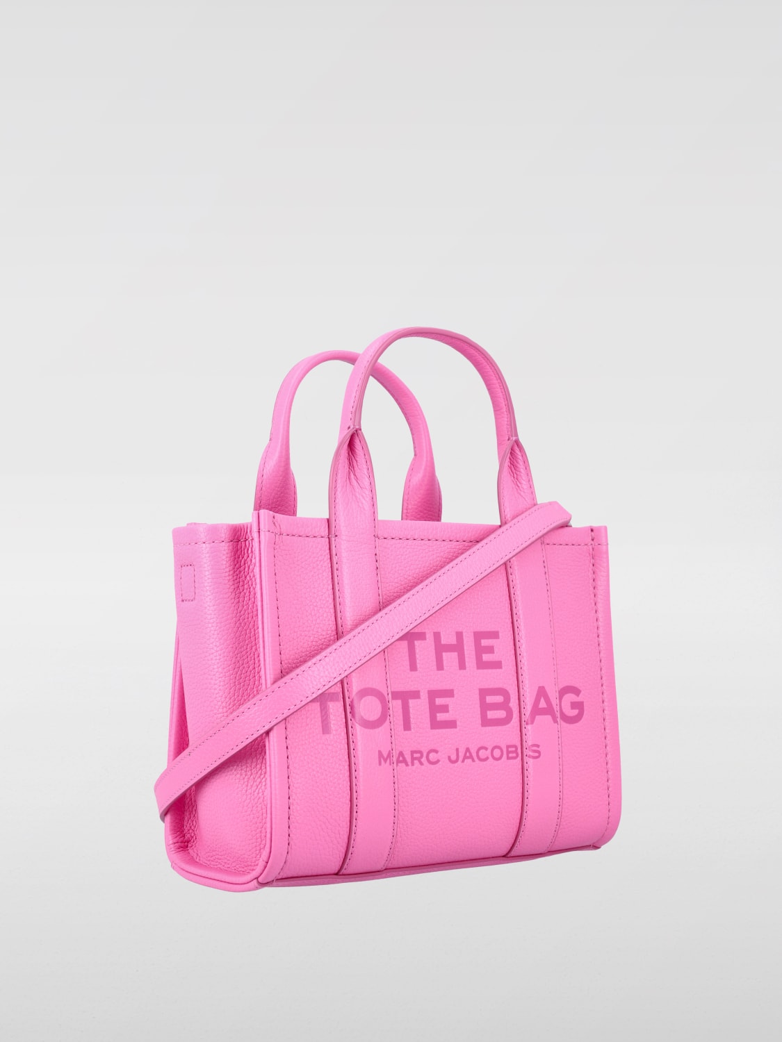 MARC JACOBS HANDBAG: Handbag woman Marc Jacobs, Baby Pink - Img 3