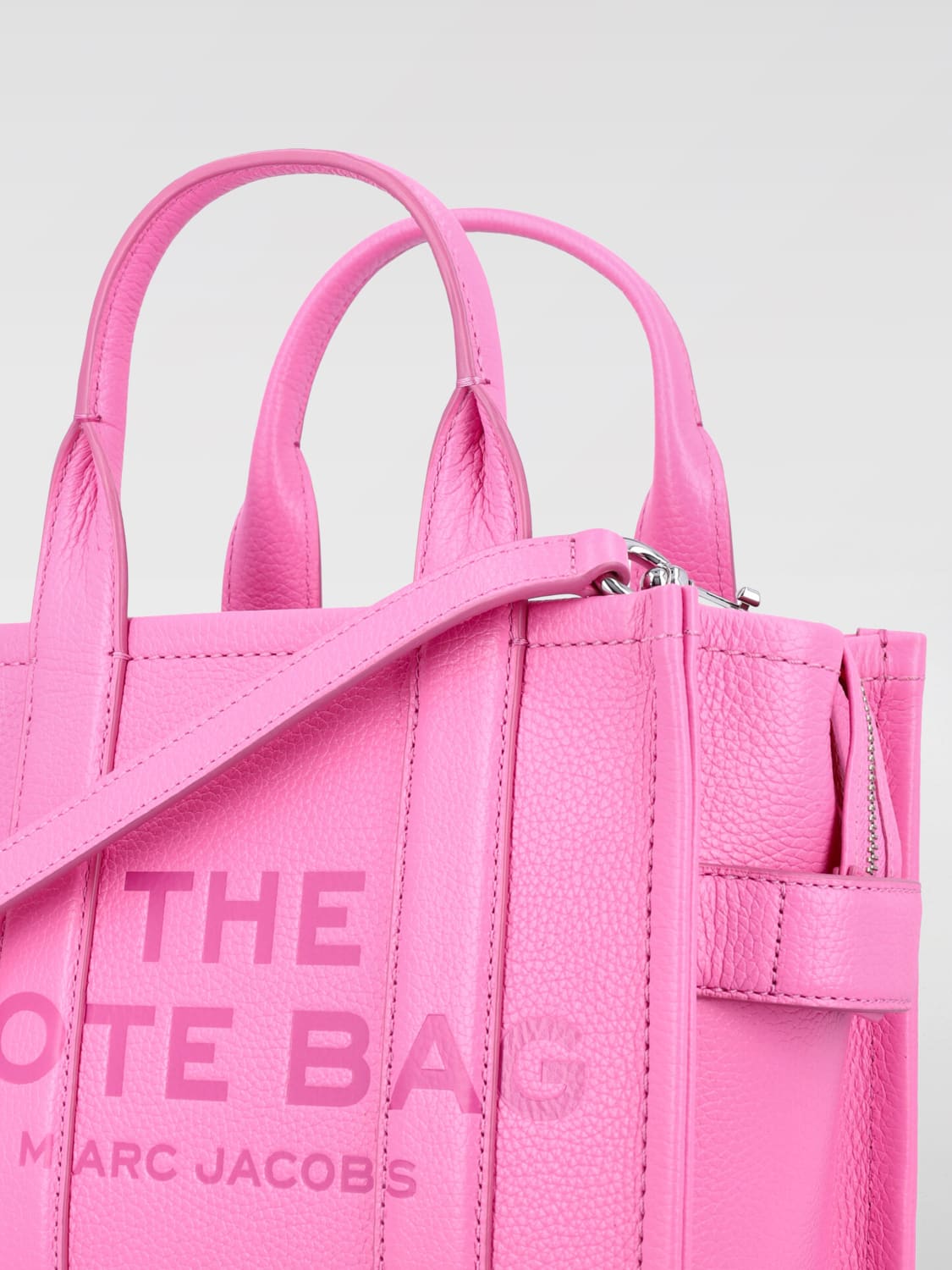 MARC JACOBS HANDBAG: Handbag woman Marc Jacobs, Baby Pink - Img 4