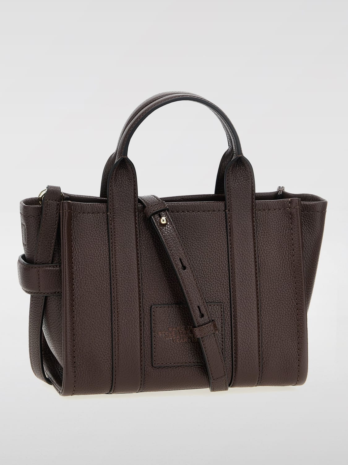 MARC JACOBS HANDBAG: Handbag woman Marc Jacobs, Ebony - Img 2