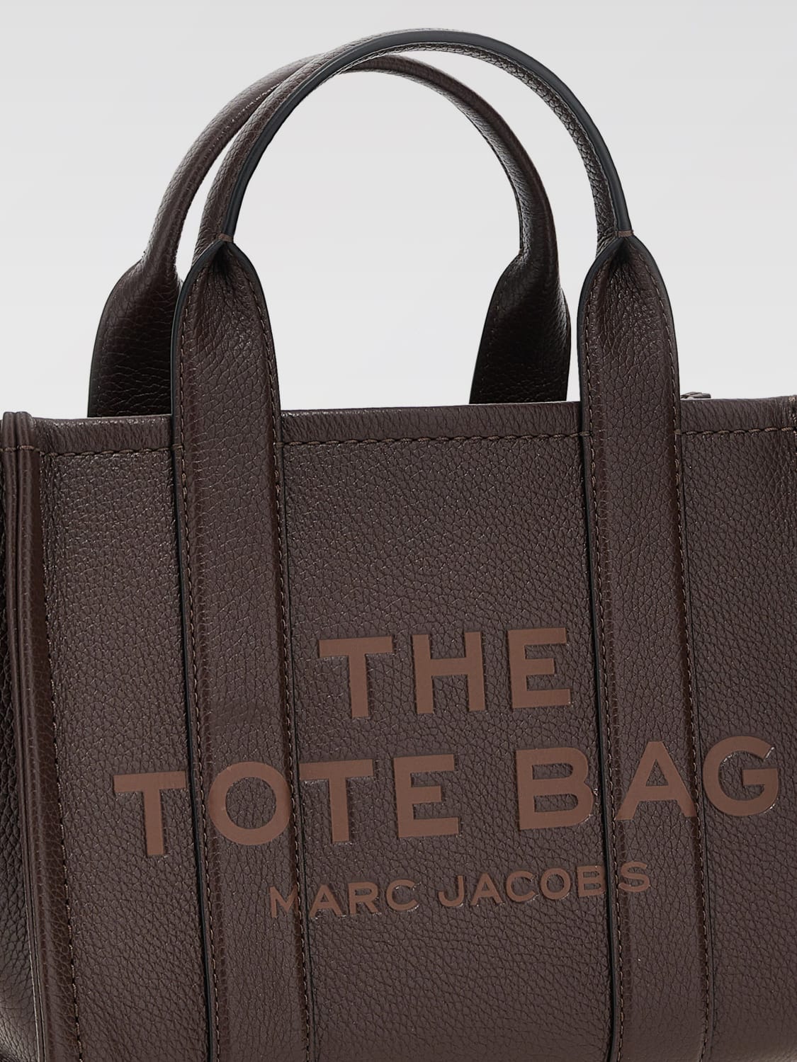 MARC JACOBS HANDBAG: Handbag woman Marc Jacobs, Ebony - Img 3