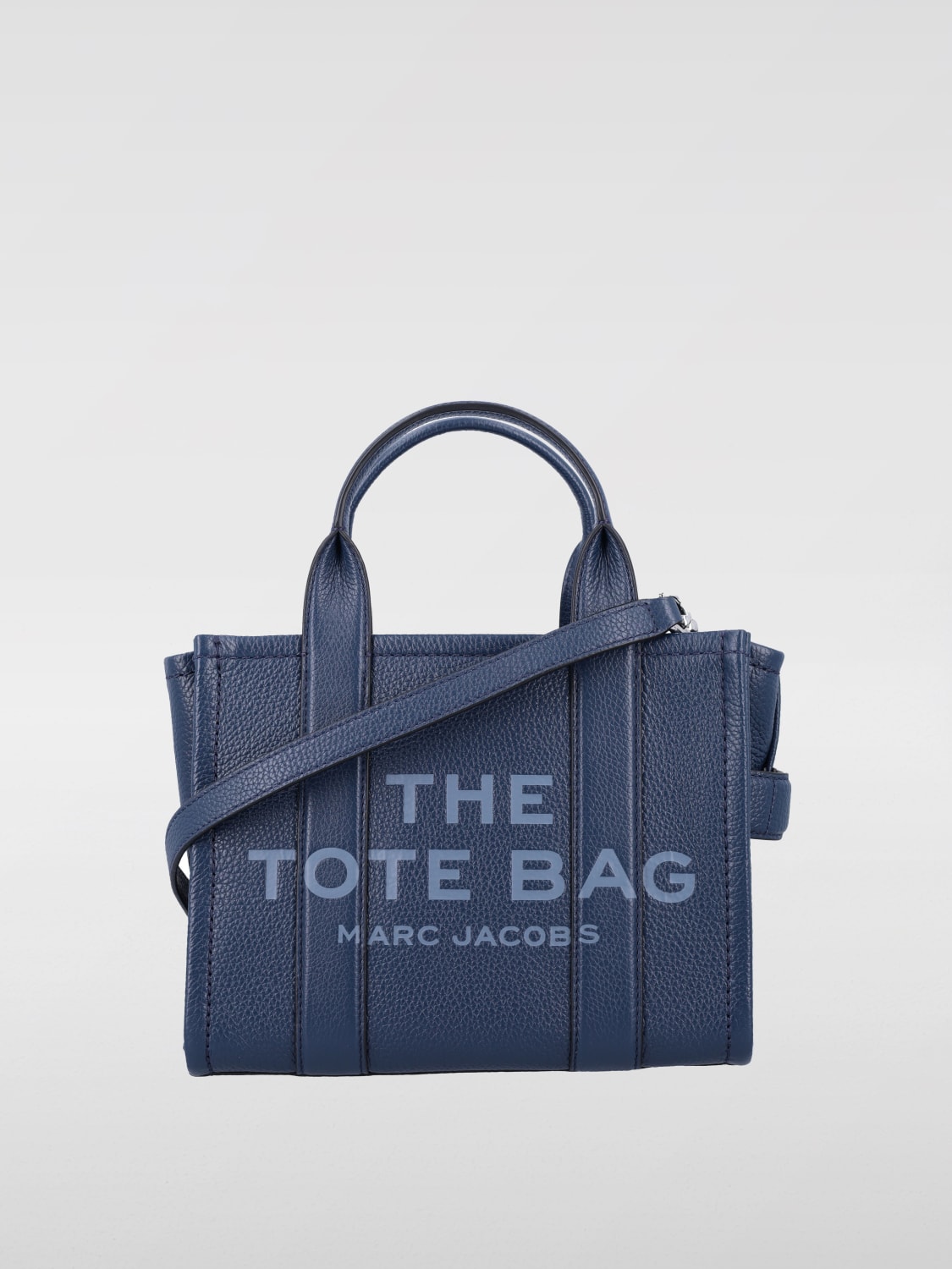 MARC JACOBS SAC À MAIN: Sac porté main femme Marc Jacobs, Bleu 1 - Img 1