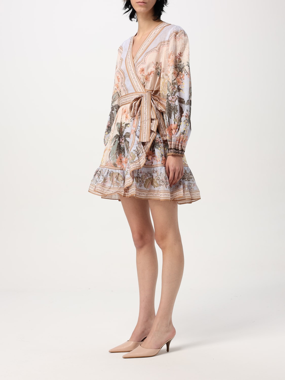 ワンピース Zimmermann DRESS (2449DRS251) ワンピース Zimmermann DRESS (2449DRS251) ZIMMERMANN: Dress