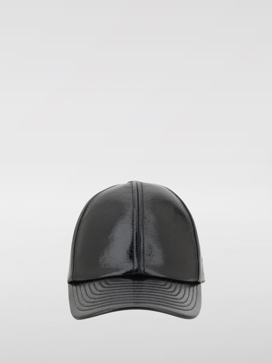 ハット COURReGES Woman Hat Black PERACT033VY0014 9999 Courrèges Outlet: Hat woman - Black | Courrèges hat