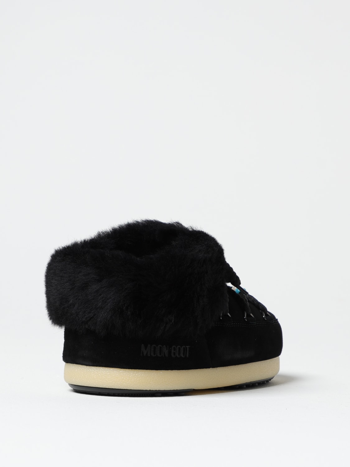 MOON BOOT SHOES: Boots woman Moon Boot, Black - Img 3