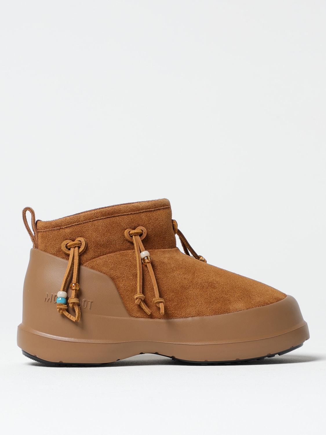 スニーカー MOON BOOT Woman Sneakers Brown 80D2470110 M010 Moon247 for Women | Moon Boot®