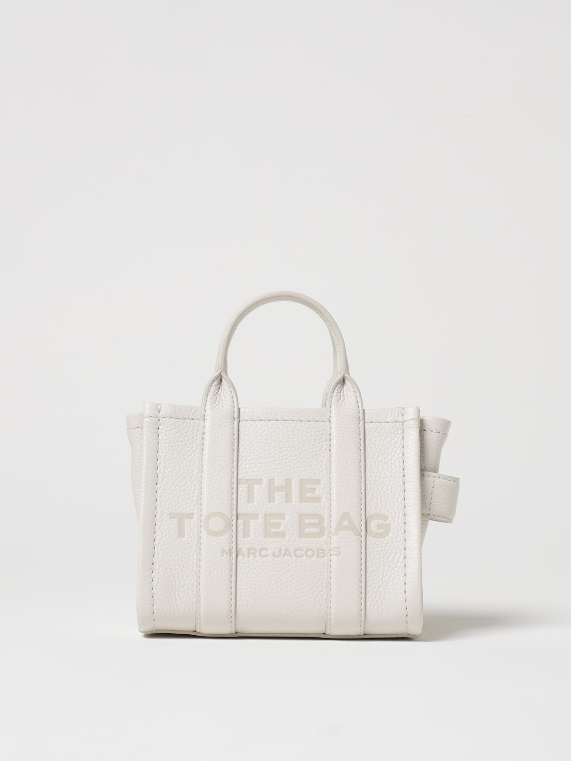 MARC JACOBS MINI BAG: Shoulder bag woman Marc Jacobs, Silver - Img 1