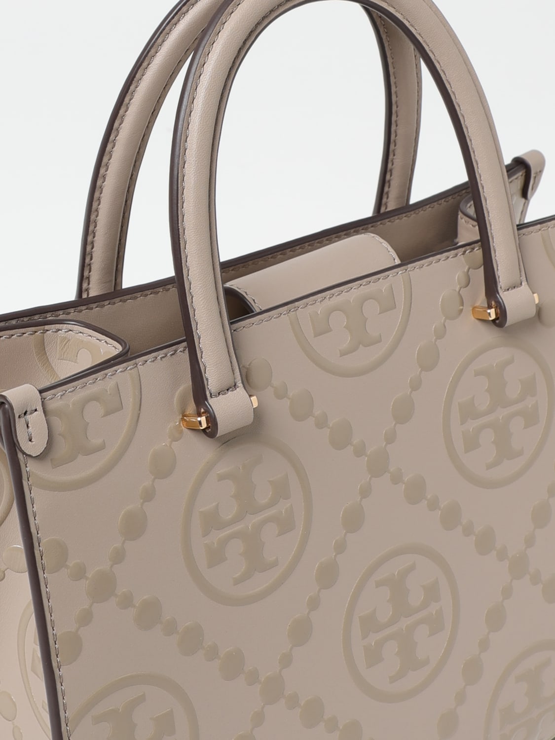 ハンドバッグ TORY BURCH Woman Handbag Beige 162013 200 TORY BURCH: Handbag woman - Beige | Tory Burch handbag