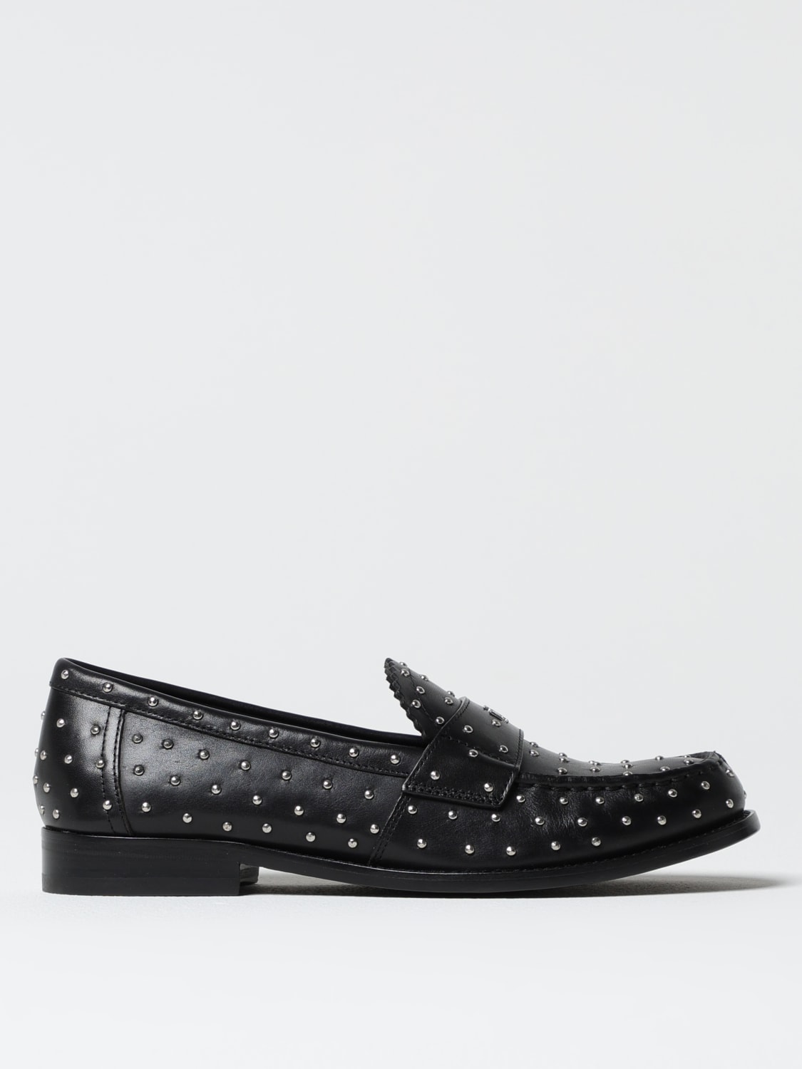 ローファー・オックスフォード TORY BURCH Woman Loafers Black 159881 006 TORY BURCH: Loafers woman - Black | Tory Burch loafer 159881