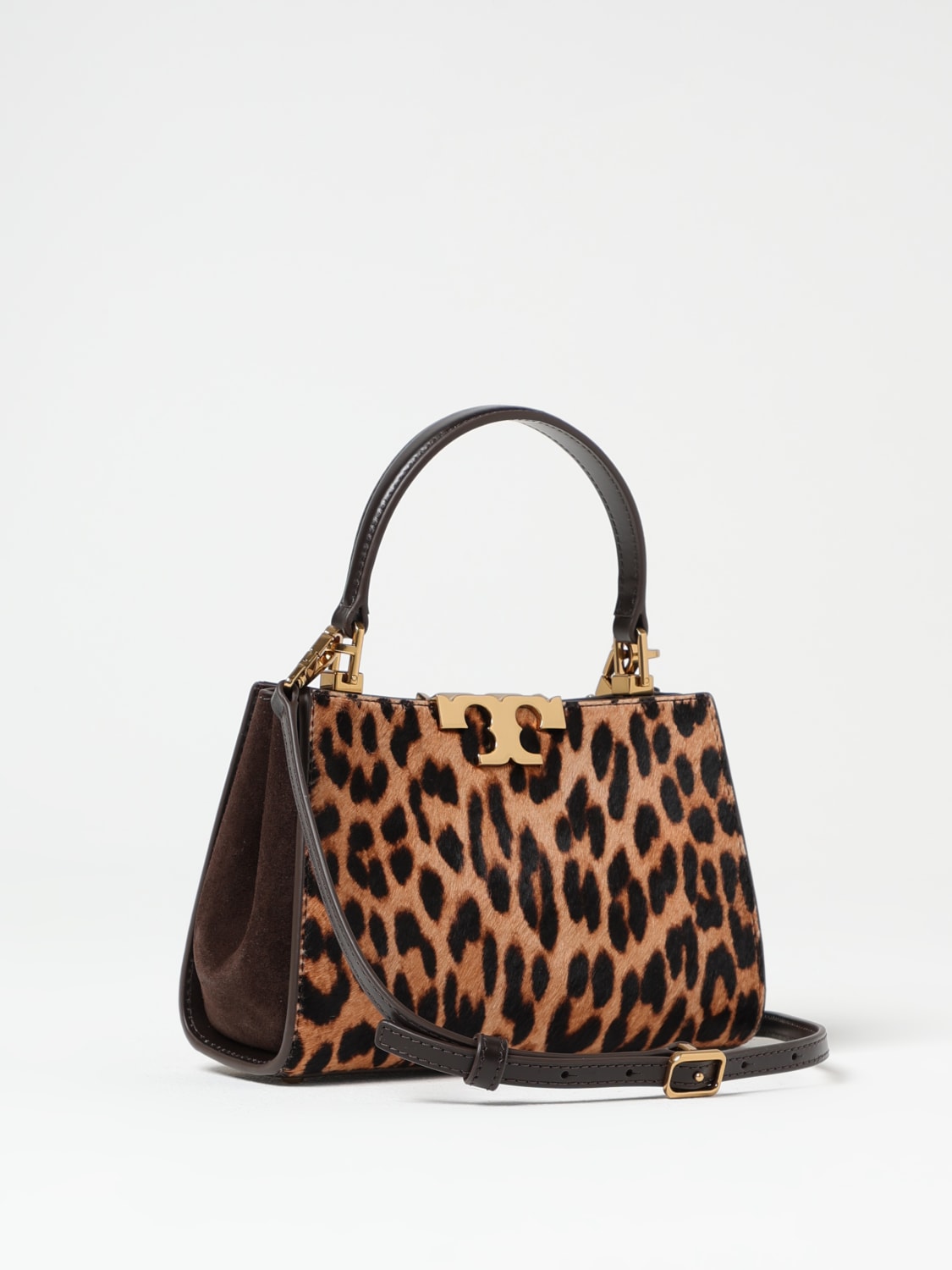 TORY BURCH MINI BAG: Handbag woman Tory Burch, Beige - Img 2