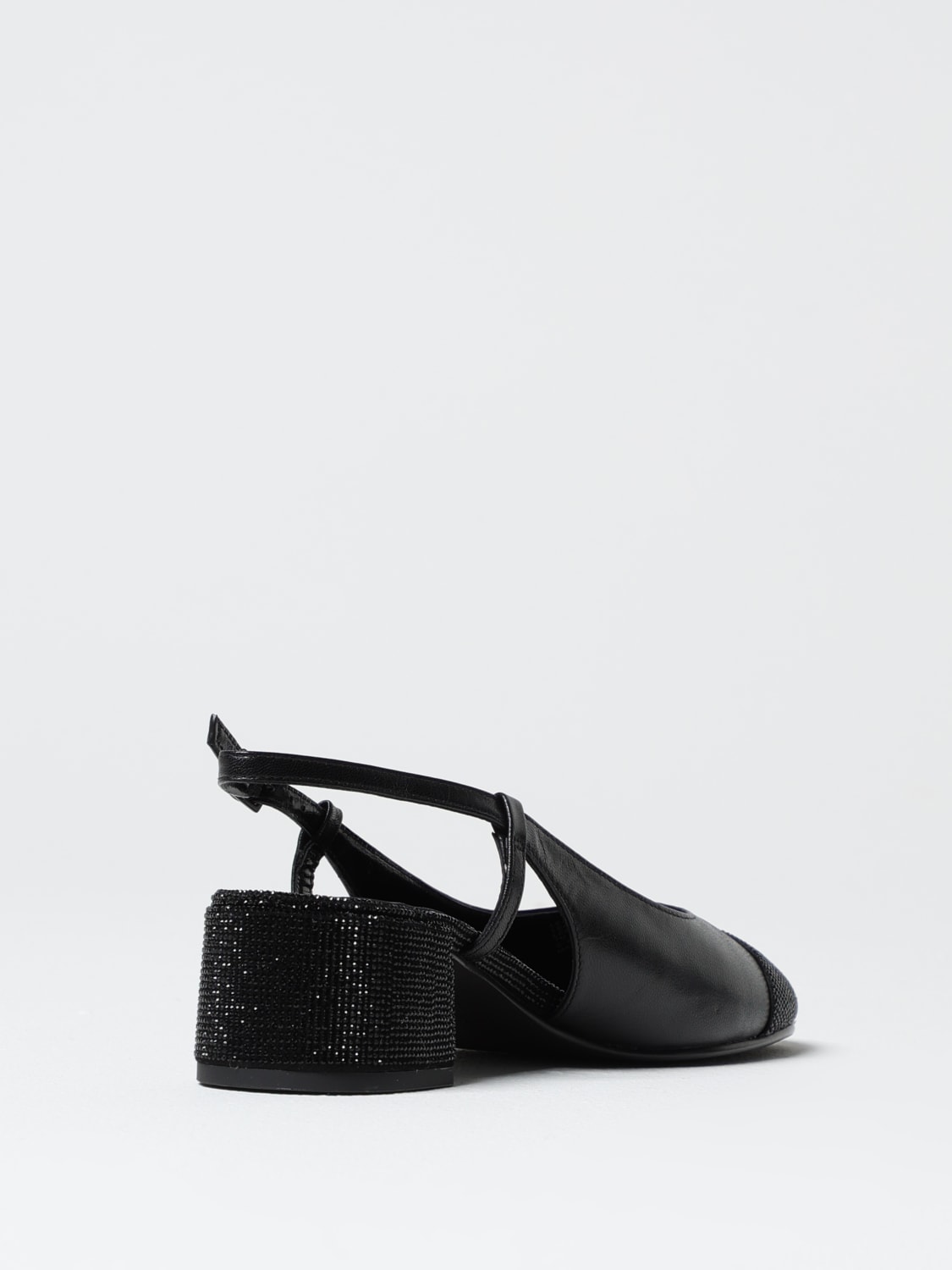 TORY BURCH：パンプス レディース - ブラック | GIGLIO.COM