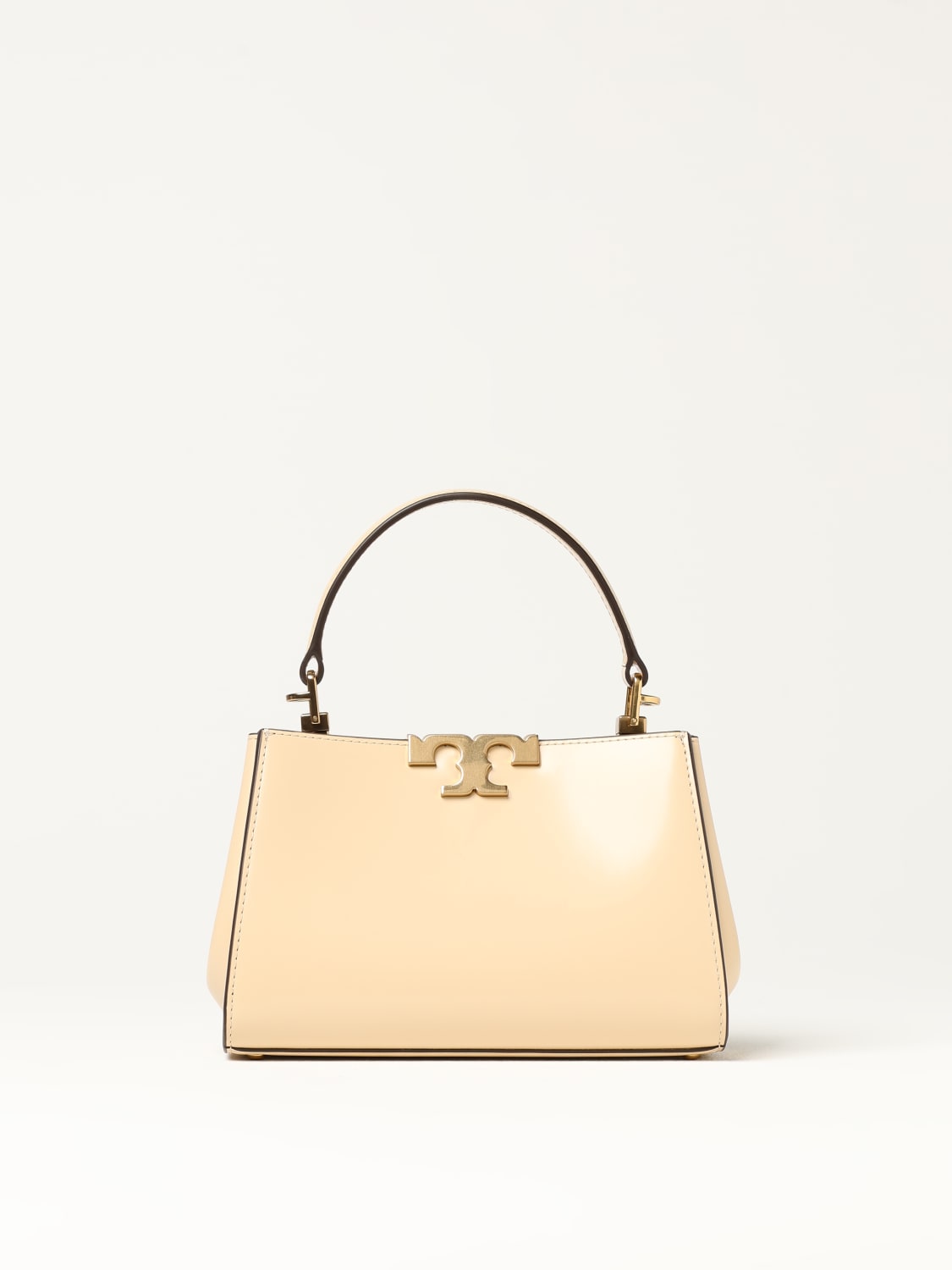 TORY BURCH MINI BAG: Handbag woman Tory Burch, Beige - Img 1
