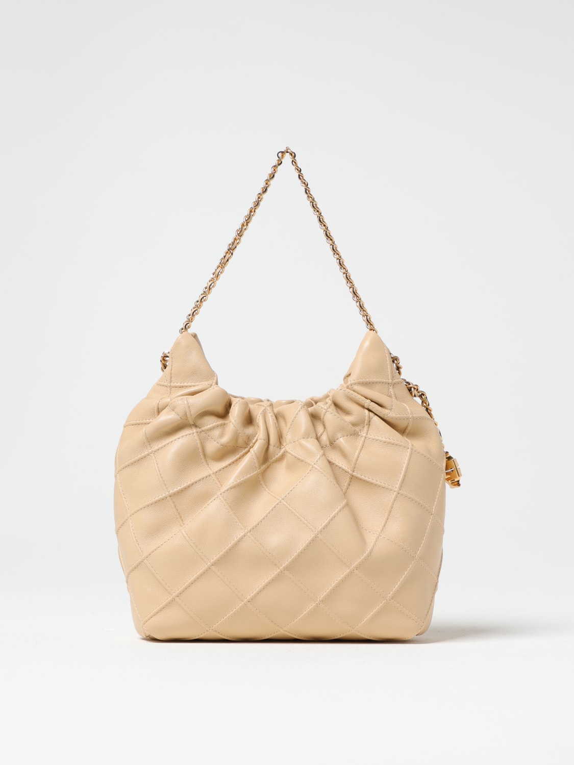 TORY BURCH: Handbag woman - Beige | Tory Burch mini bag