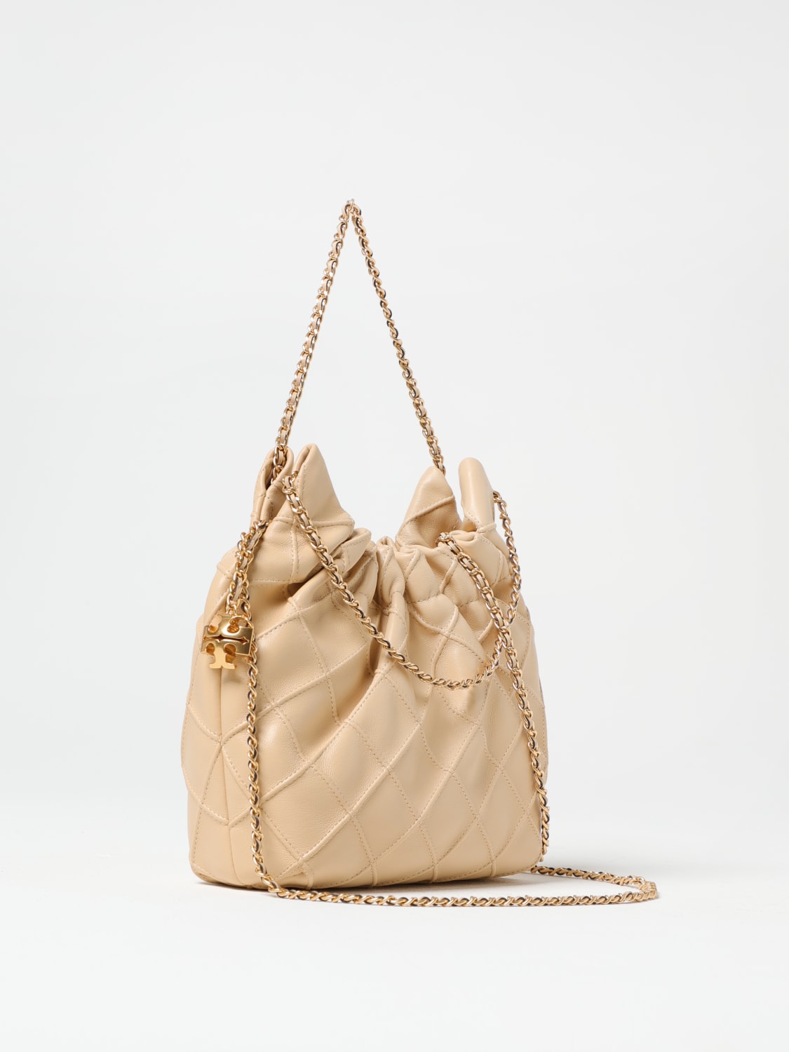 TORY BURCH: Handbag woman - Beige | Tory Burch mini bag