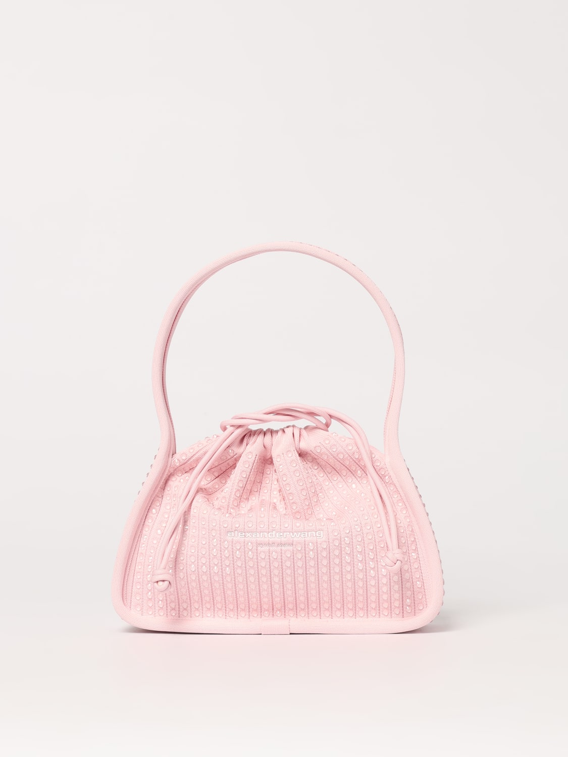 ハンドバッグ ALEXANDER WANG Woman Handbag Pink 20125R91T 684A ALEXANDER WANG: Handbag woman - Pink | Alexander Wang