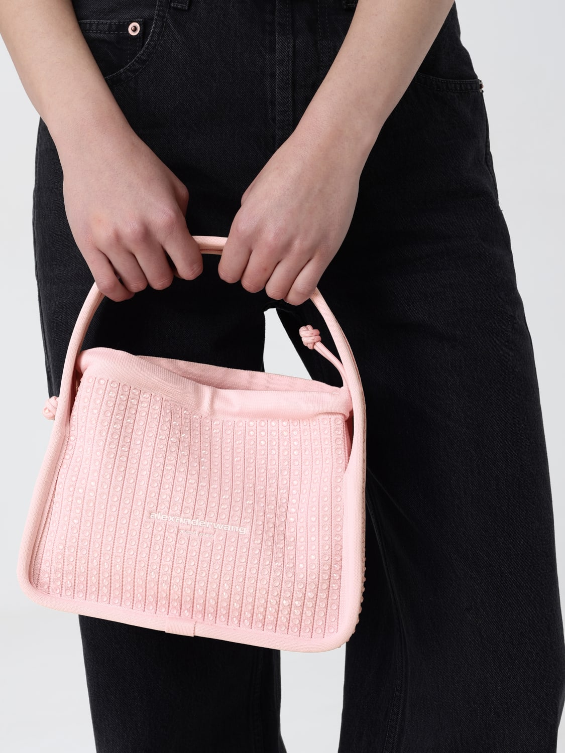 ハンドバッグ ALEXANDER WANG Woman Handbag Pink 20125R91T 684A ALEXANDER WANG: Handbag woman - Pink | Alexander Wang