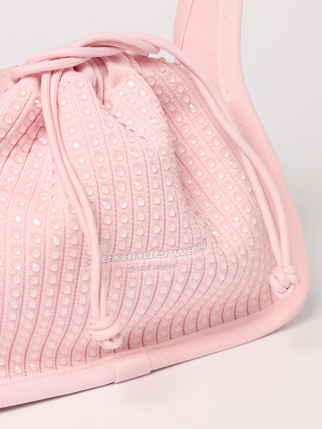 ALEXANDER WANG: Handbag woman - Pink | Alexander Wang