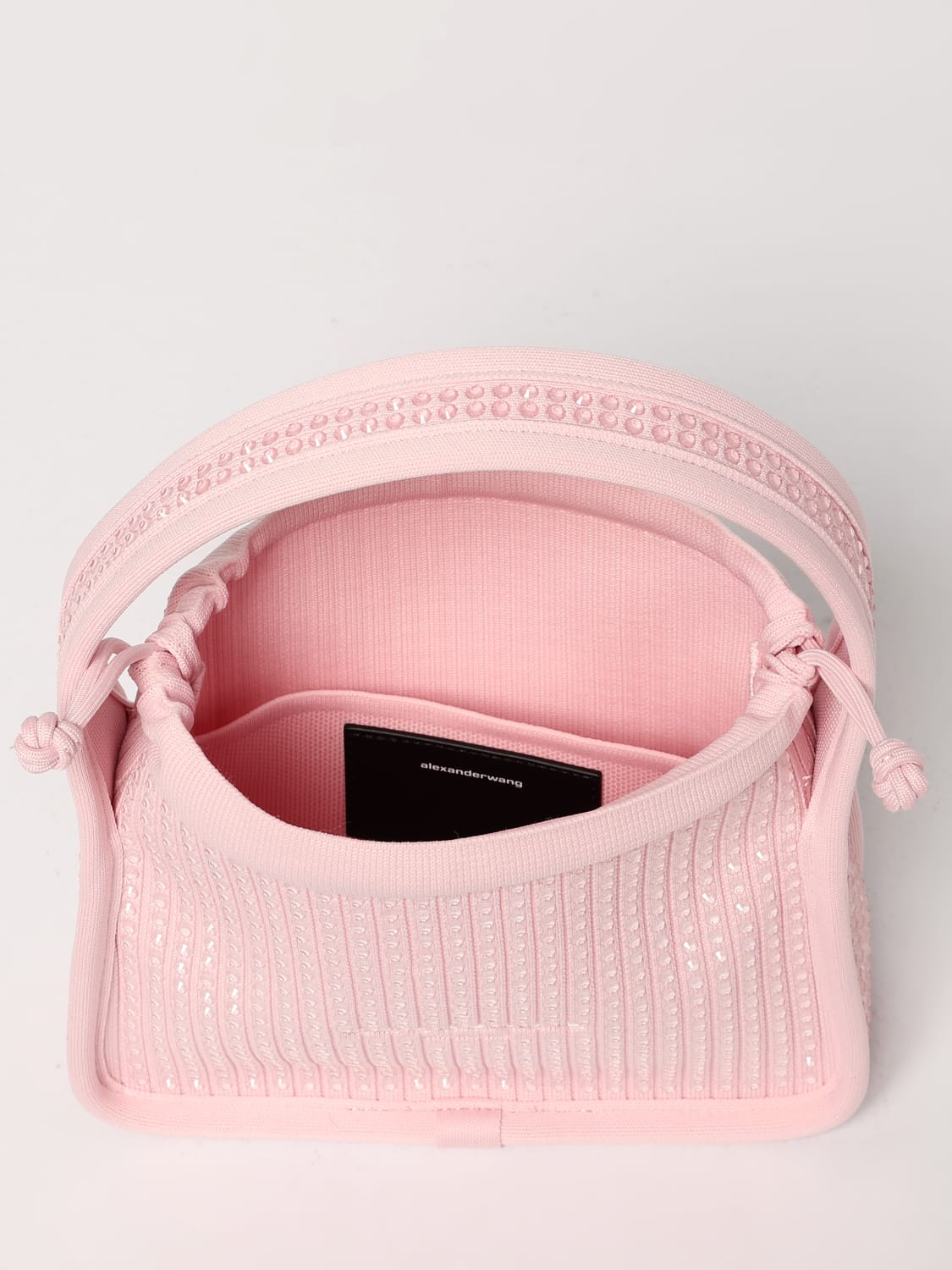 ハンドバッグ ALEXANDER WANG Woman Handbag Pink 20125R91T 684A ALEXANDER WANG: Handbag woman - Pink | Alexander Wang