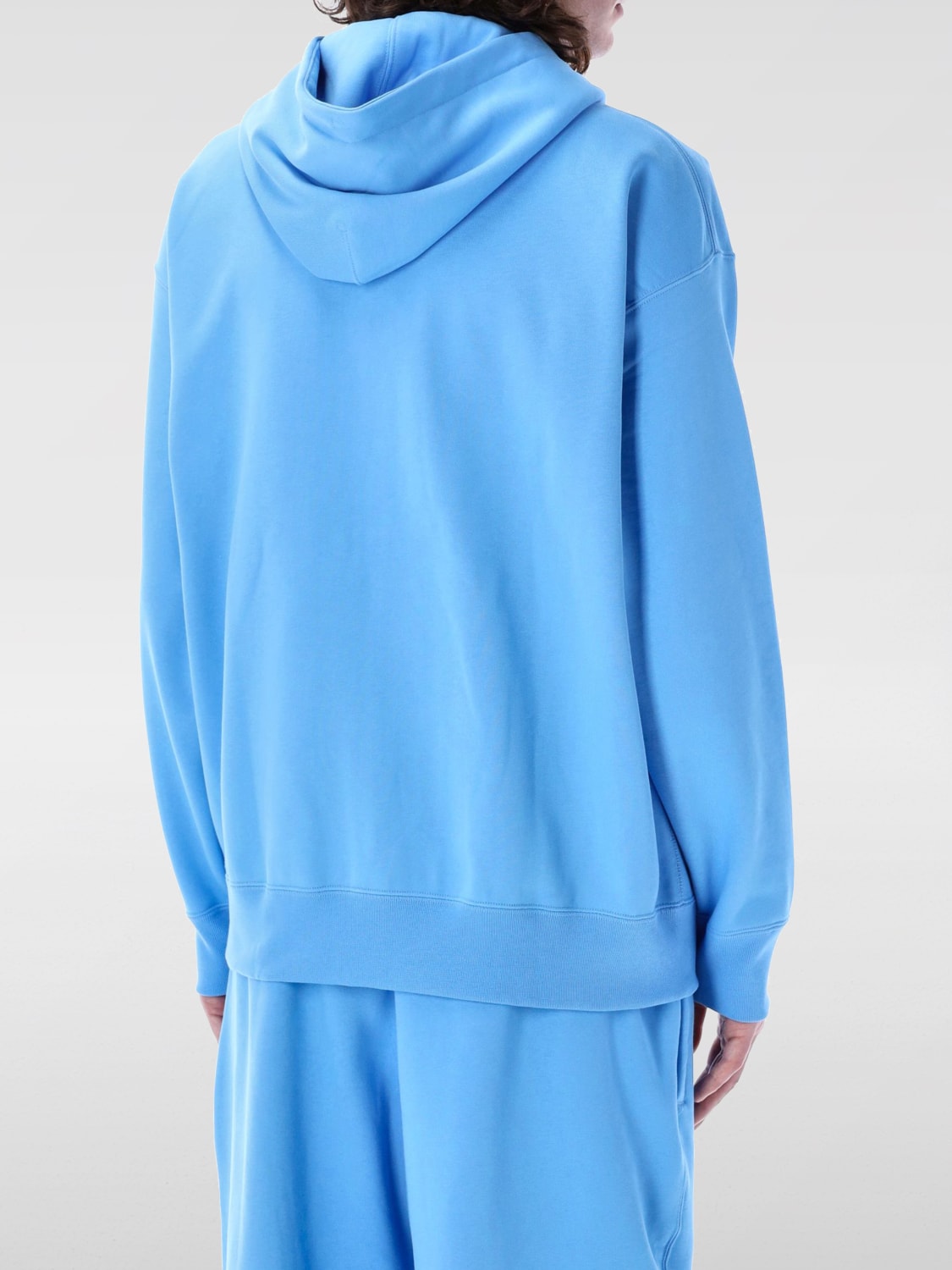 NIKE 卫衣: 卫衣 男士 Nike, 蓝色 - Img 2