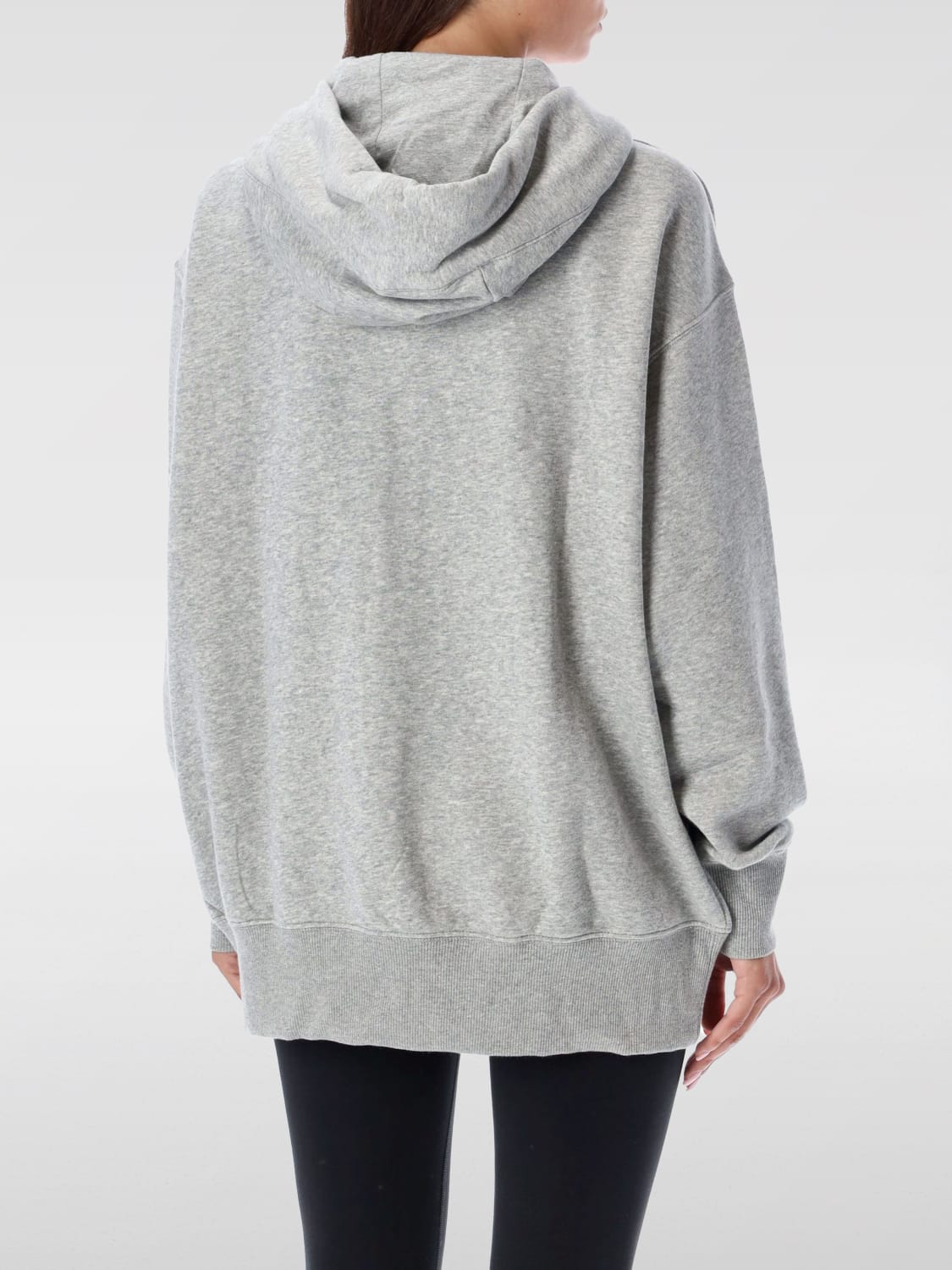 NIKE SWEAT-SHIRT: Sweat-shirt femme Nike, Gris - Img 2
