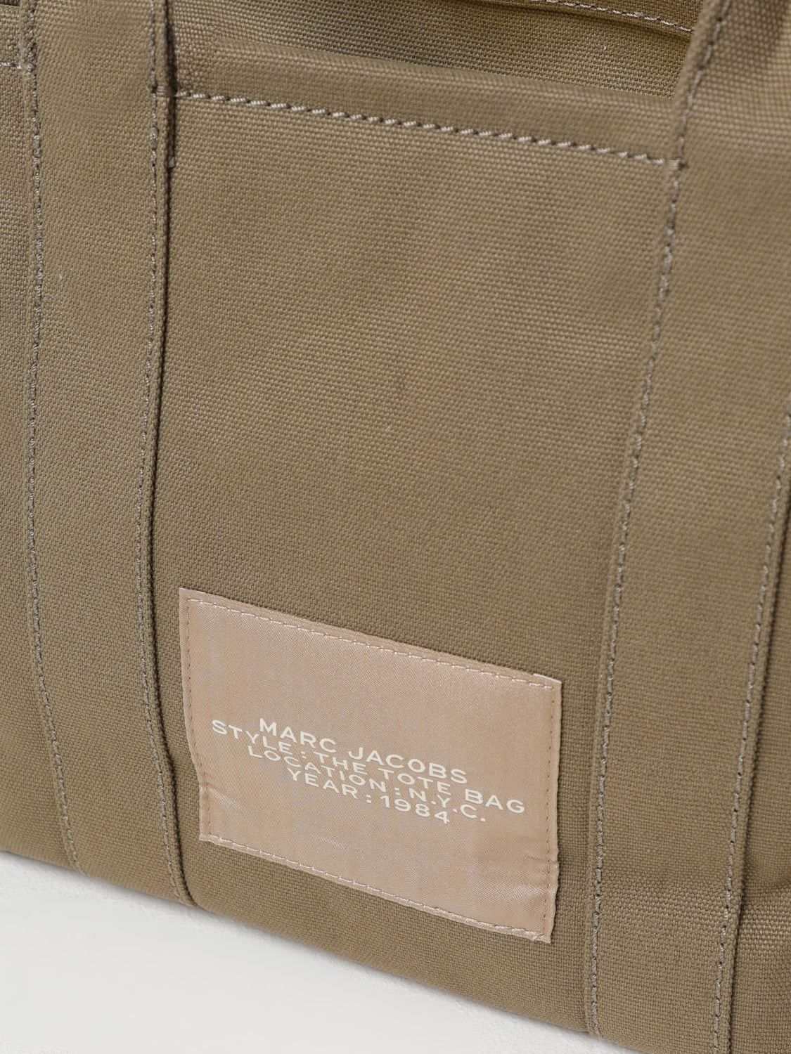 MARC JACOBS HANDTASCHE: Handtasche damen Marc Jacobs, Grün - Img 3