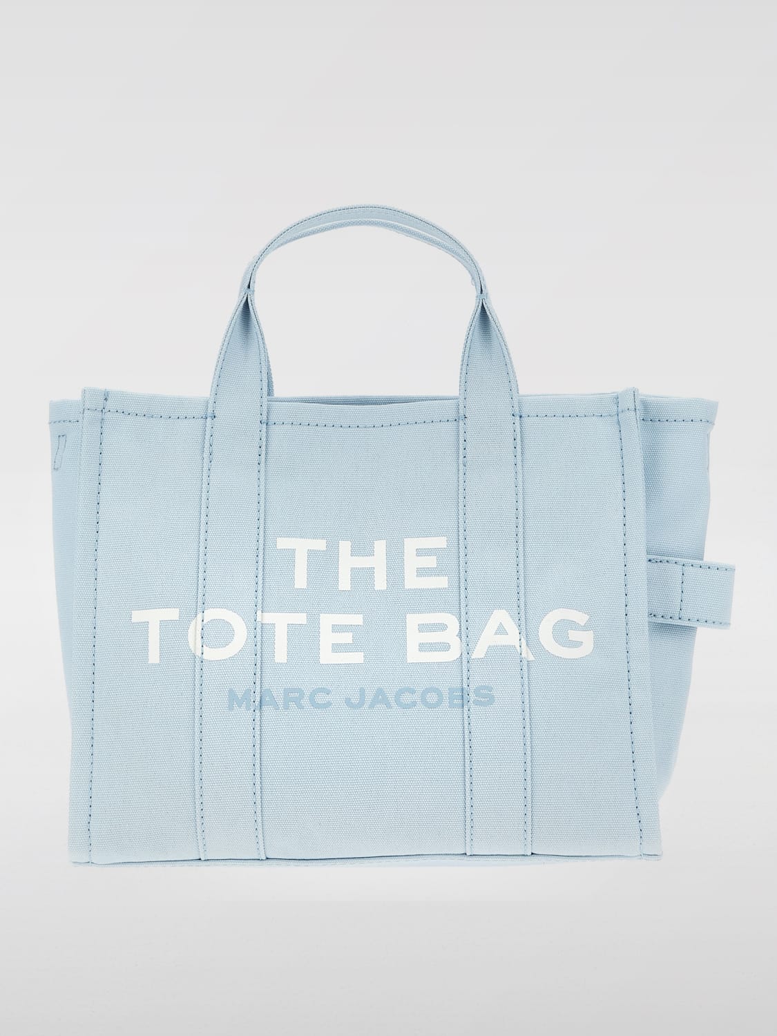 MARC JACOBS HANDBAG: Handbag woman Marc Jacobs, Sky Blue - Img 1