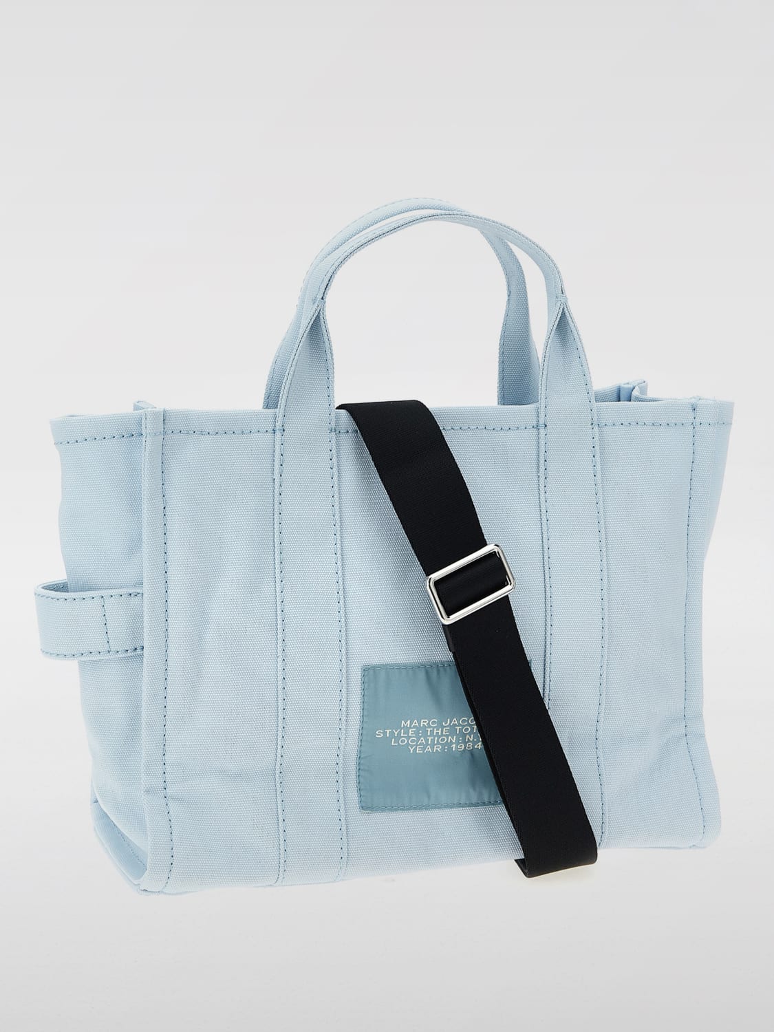MARC JACOBS HANDBAG: Handbag woman Marc Jacobs, Sky Blue - Img 2