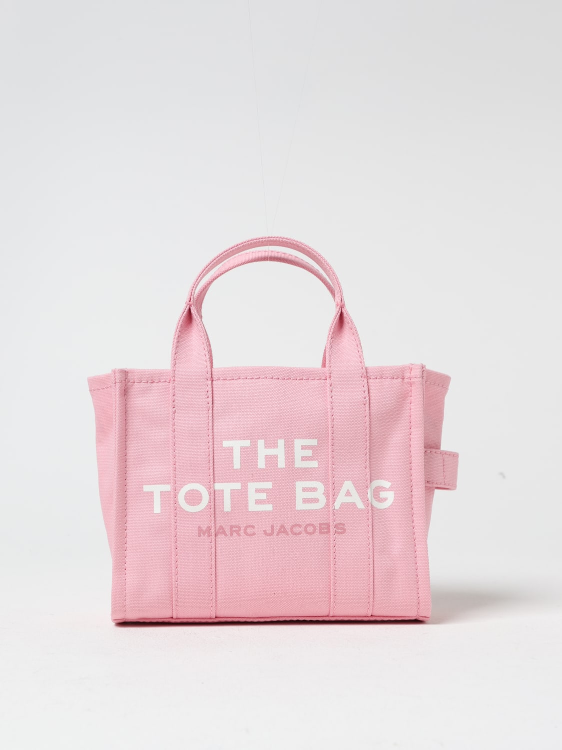 MARC JACOBS HANDTASCHE: Handtasche damen Marc Jacobs, Pink - Img 1