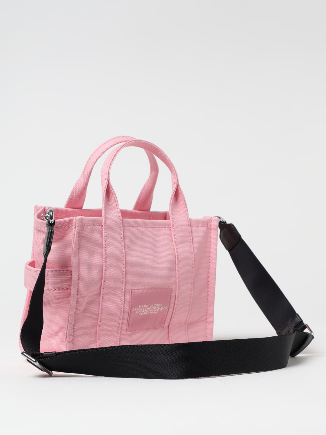 MARC JACOBS HANDTASCHE: Handtasche damen Marc Jacobs, Pink - Img 2