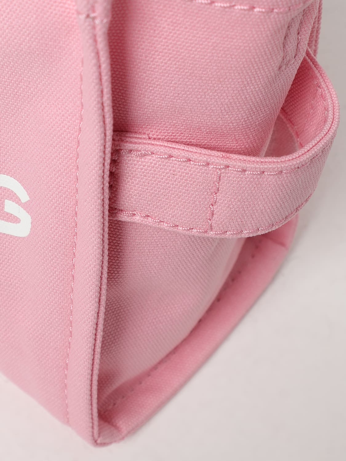 MARC JACOBS HANDTASCHE: Handtasche damen Marc Jacobs, Pink - Img 3