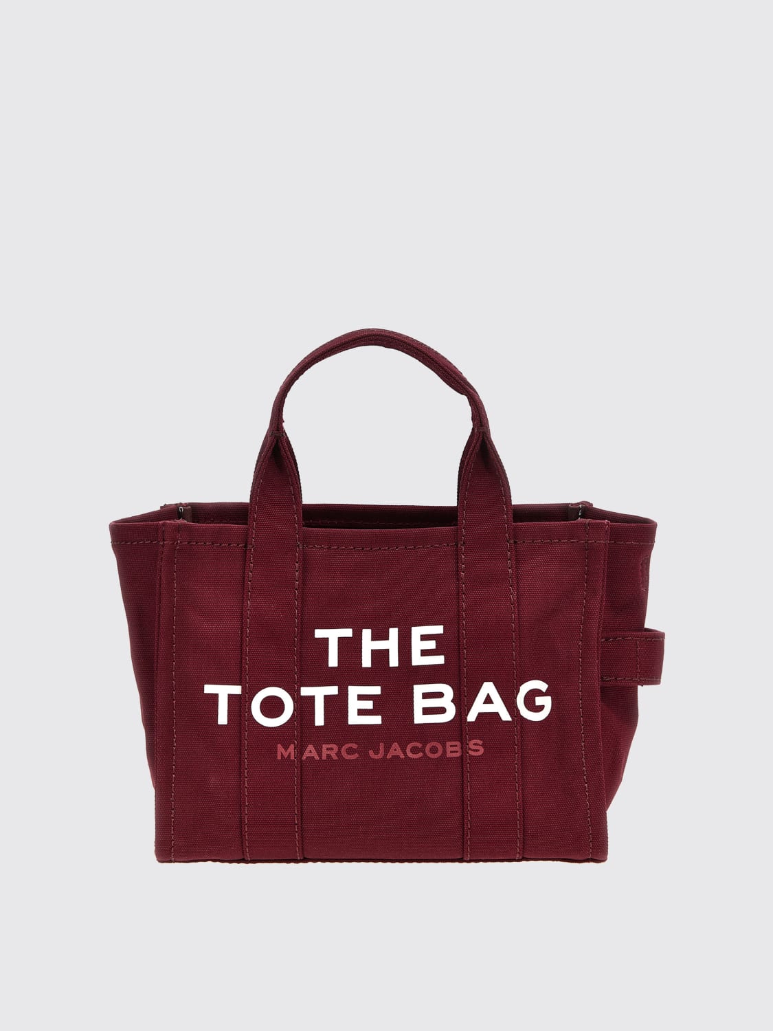 MARC JACOBS HANDBAG: Handbag woman Marc Jacobs, Burgundy - Img 1