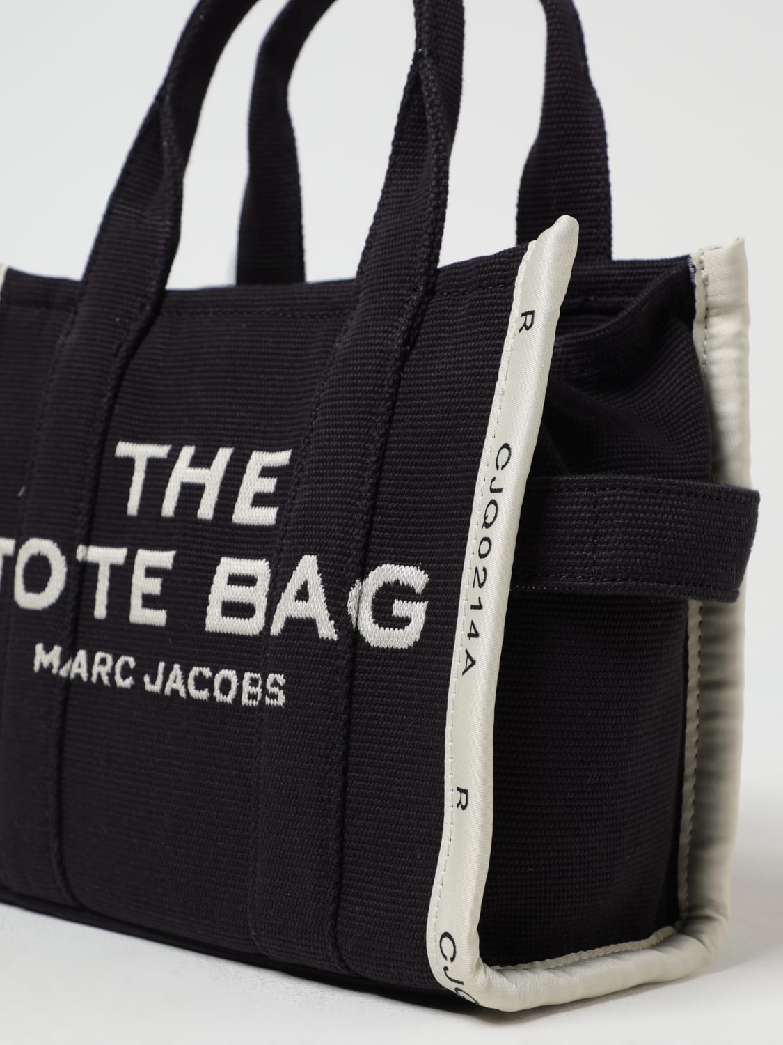 MARC JACOBS HANDTASCHE: Handtasche damen Marc Jacobs, Schwarz - Img 3