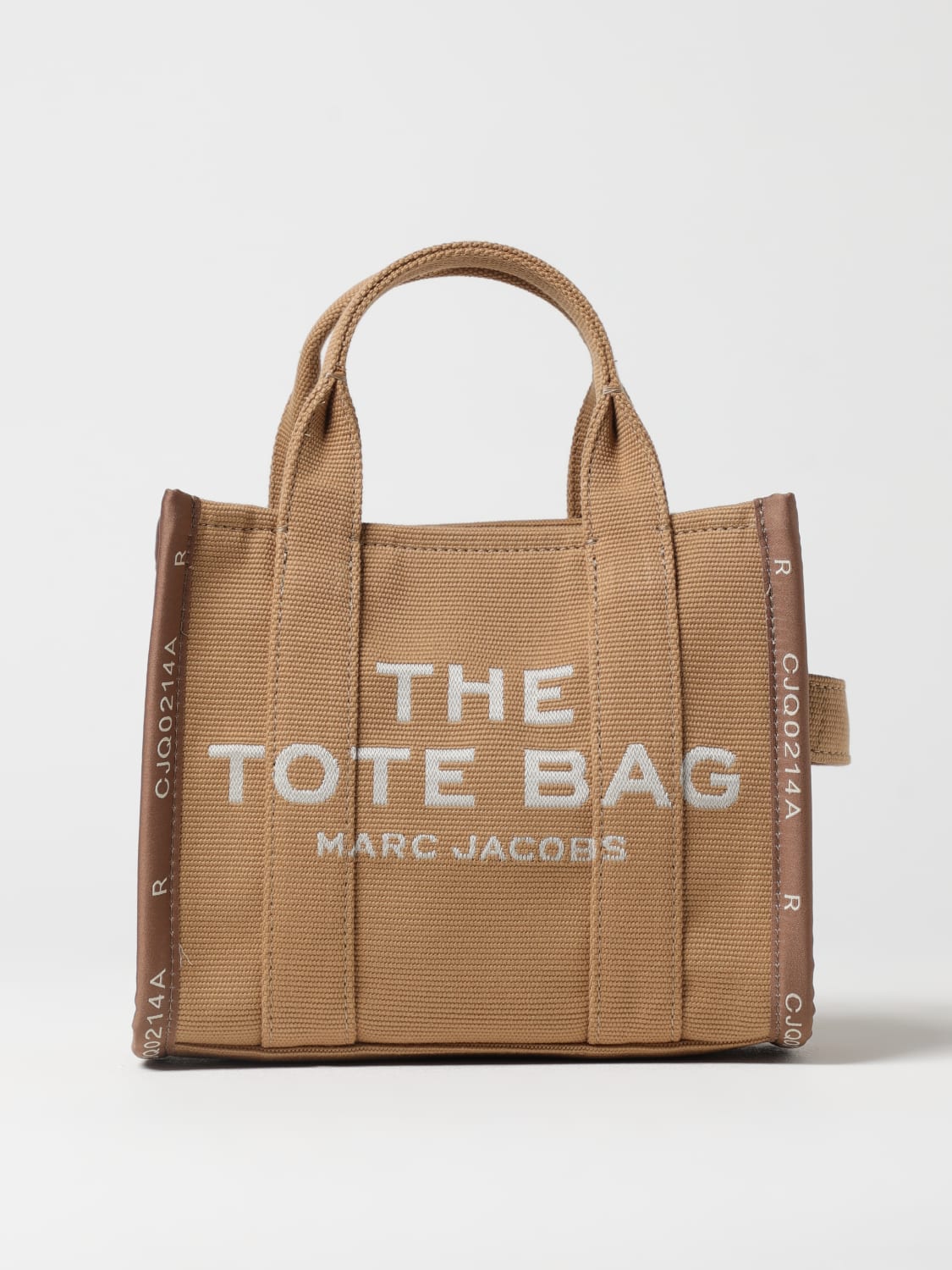 MARC JACOBS HANDBAG: Handbag woman Marc Jacobs, Brown - Img 1