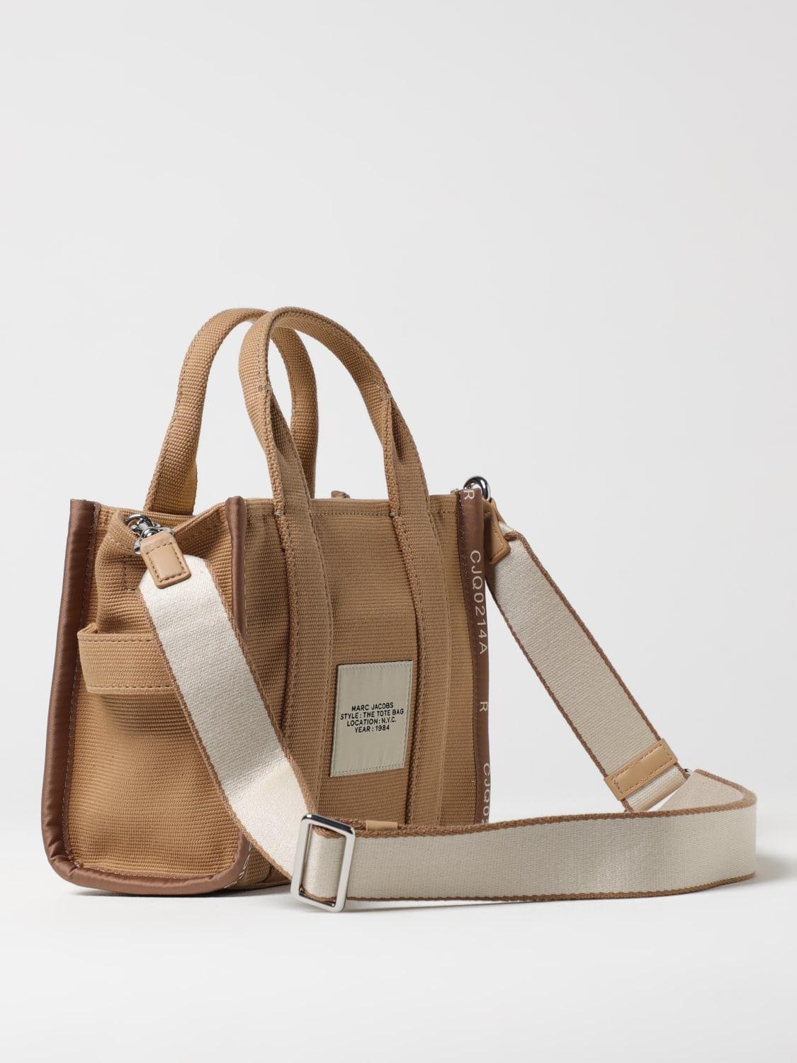 MARC JACOBS HANDBAG: Handbag woman Marc Jacobs, Brown - Img 2