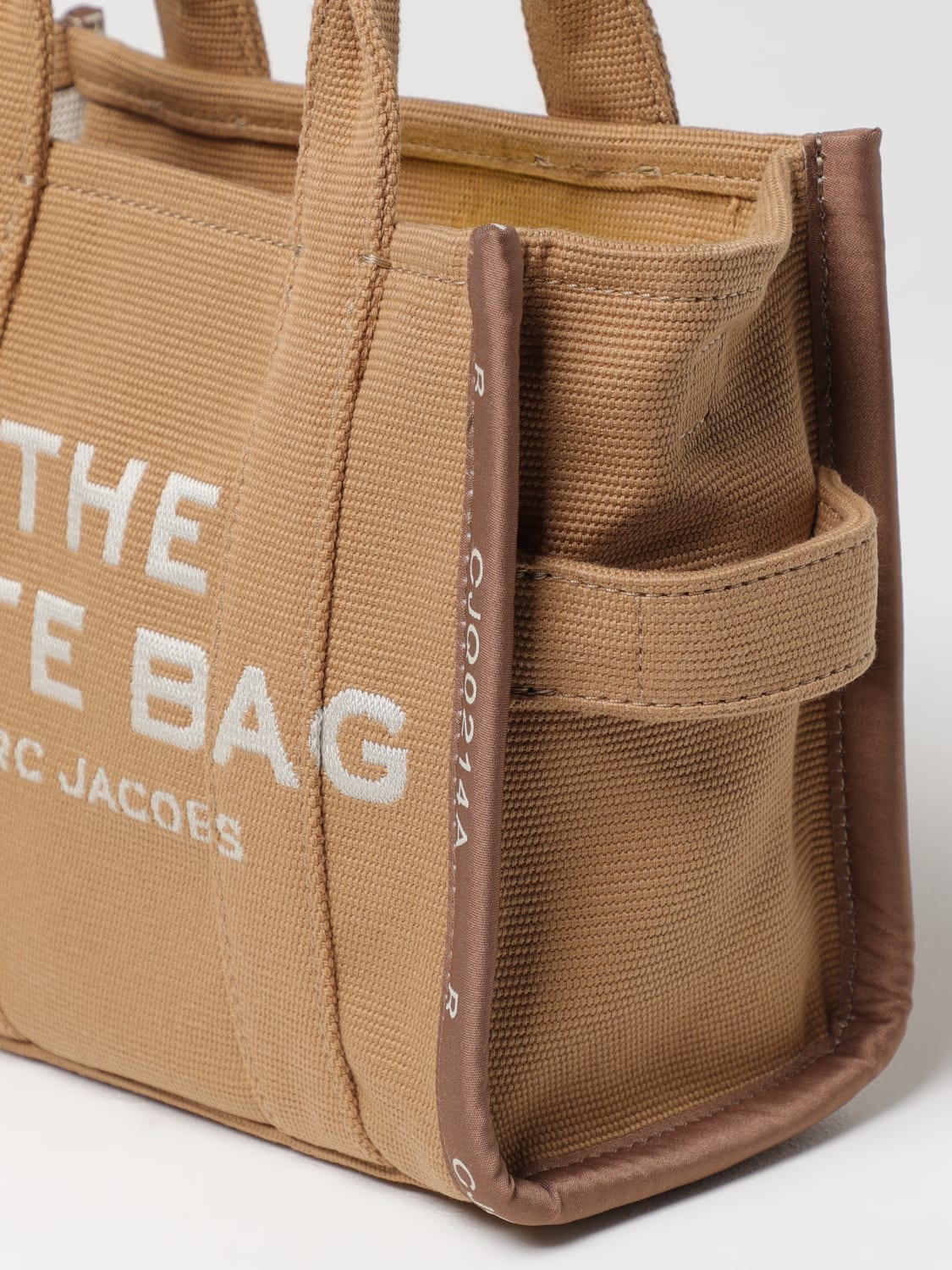 MARC JACOBS HANDBAG: Handbag woman Marc Jacobs, Brown - Img 3