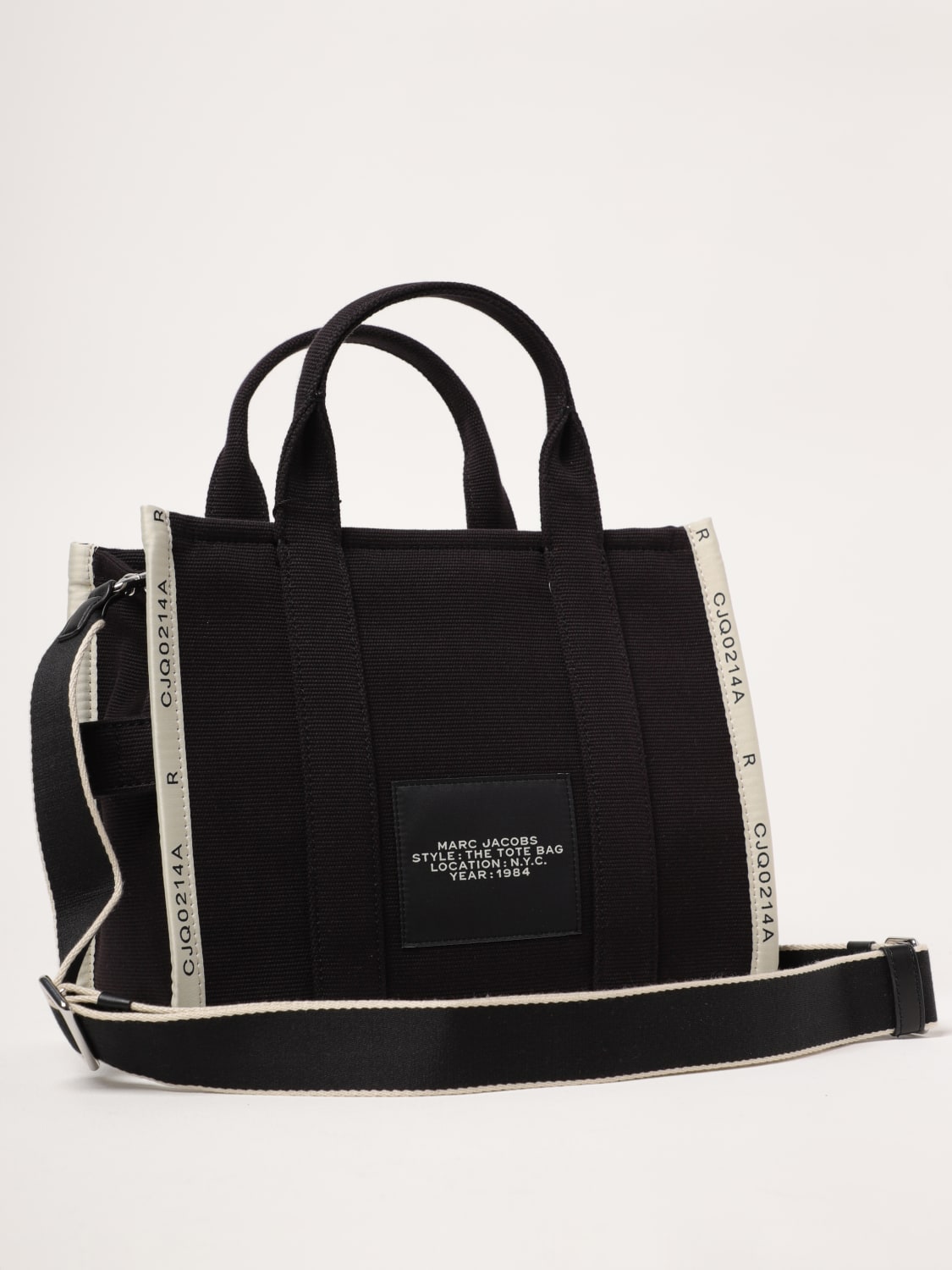 MARC JACOBS HANDBAG: Handbag woman Marc Jacobs, Black - Img 2