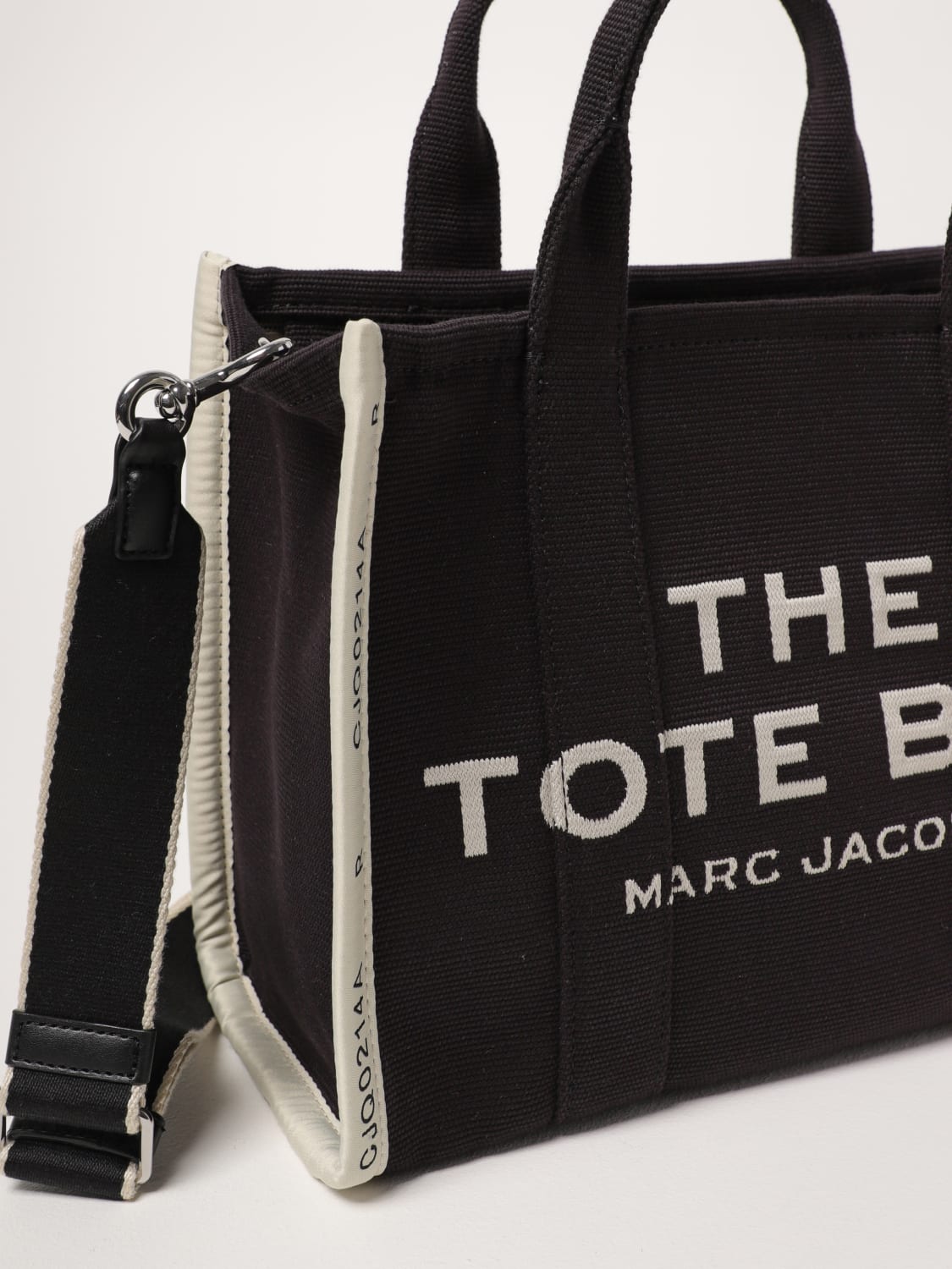 MARC JACOBS HANDBAG: Handbag woman Marc Jacobs, Black - Img 3