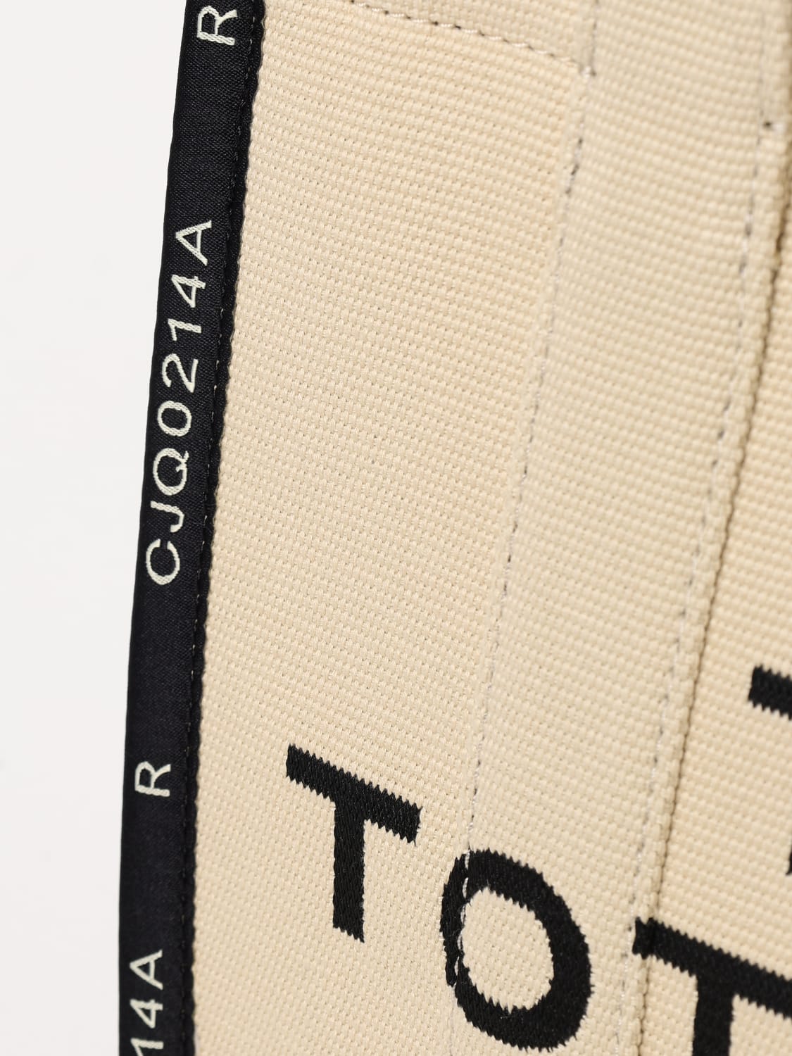 MARC JACOBS SAC À MAIN: Sac porté main femme Marc Jacobs, Beige - Img 3