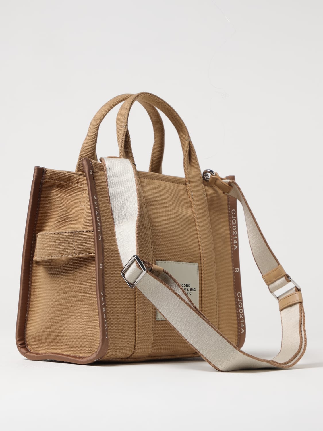 MARC JACOBS HANDBAG: Handbag woman Marc Jacobs, Brown - Img 2