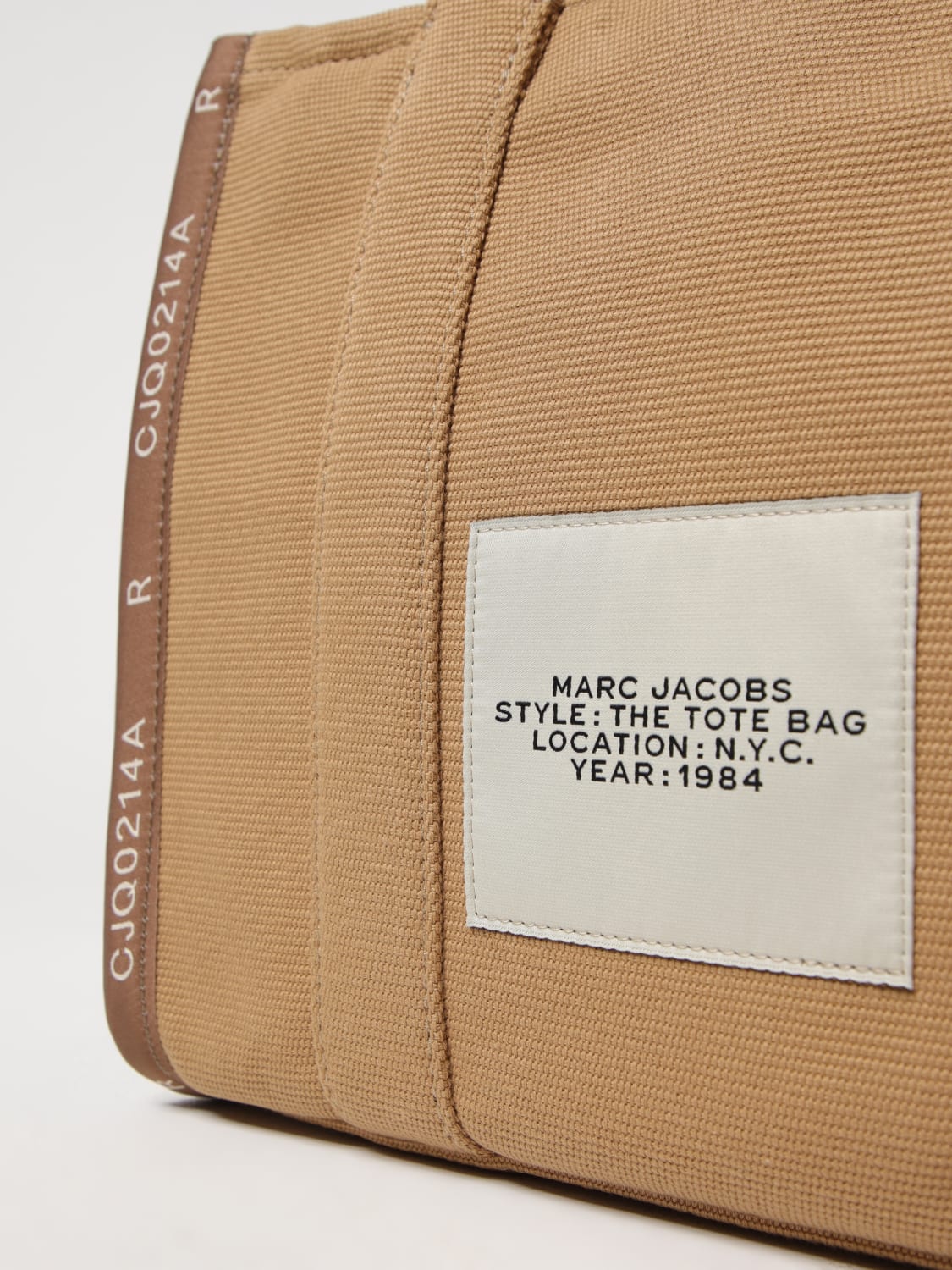 MARC JACOBS HANDBAG: Handbag woman Marc Jacobs, Brown - Img 3