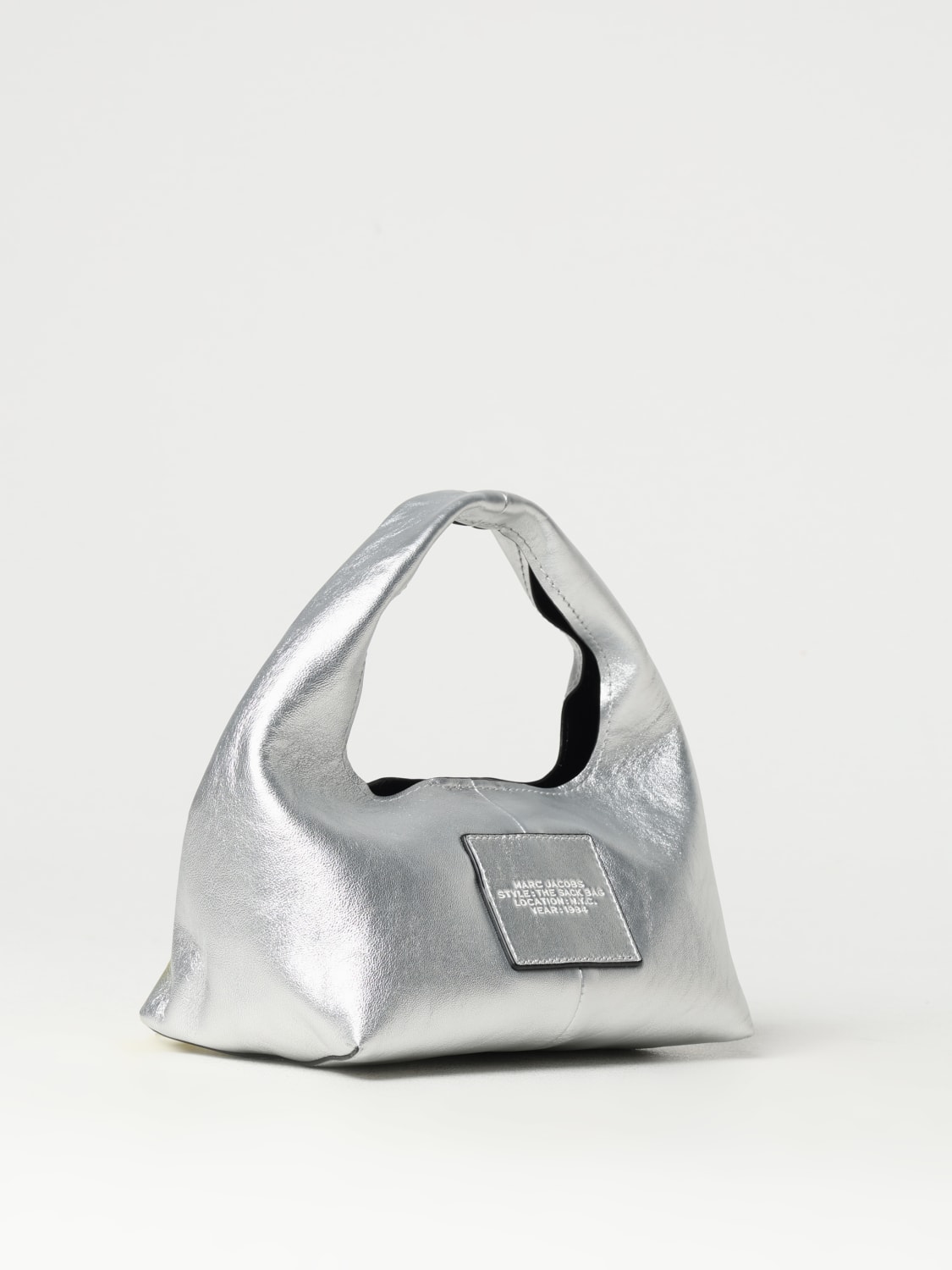 ハンドバッグ MARC JACOBS Woman Handbag Silver 2F4HSH019H04 040 MARC JACOBS: Handbag woman - Silver | Marc Jacobs handbag