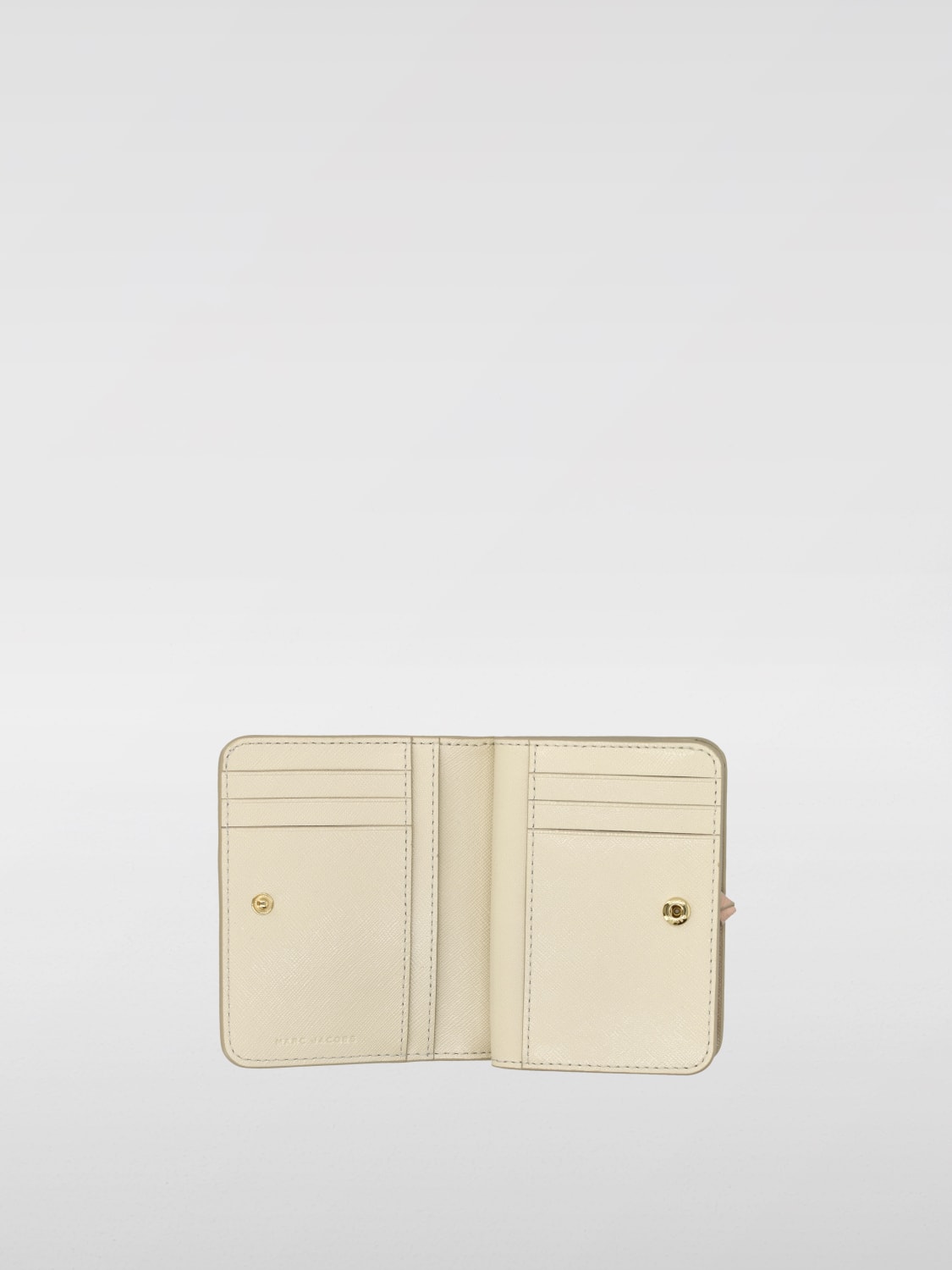 MARC JACOBS WALLET: Wallet woman Marc Jacobs, Kaki - Img 2