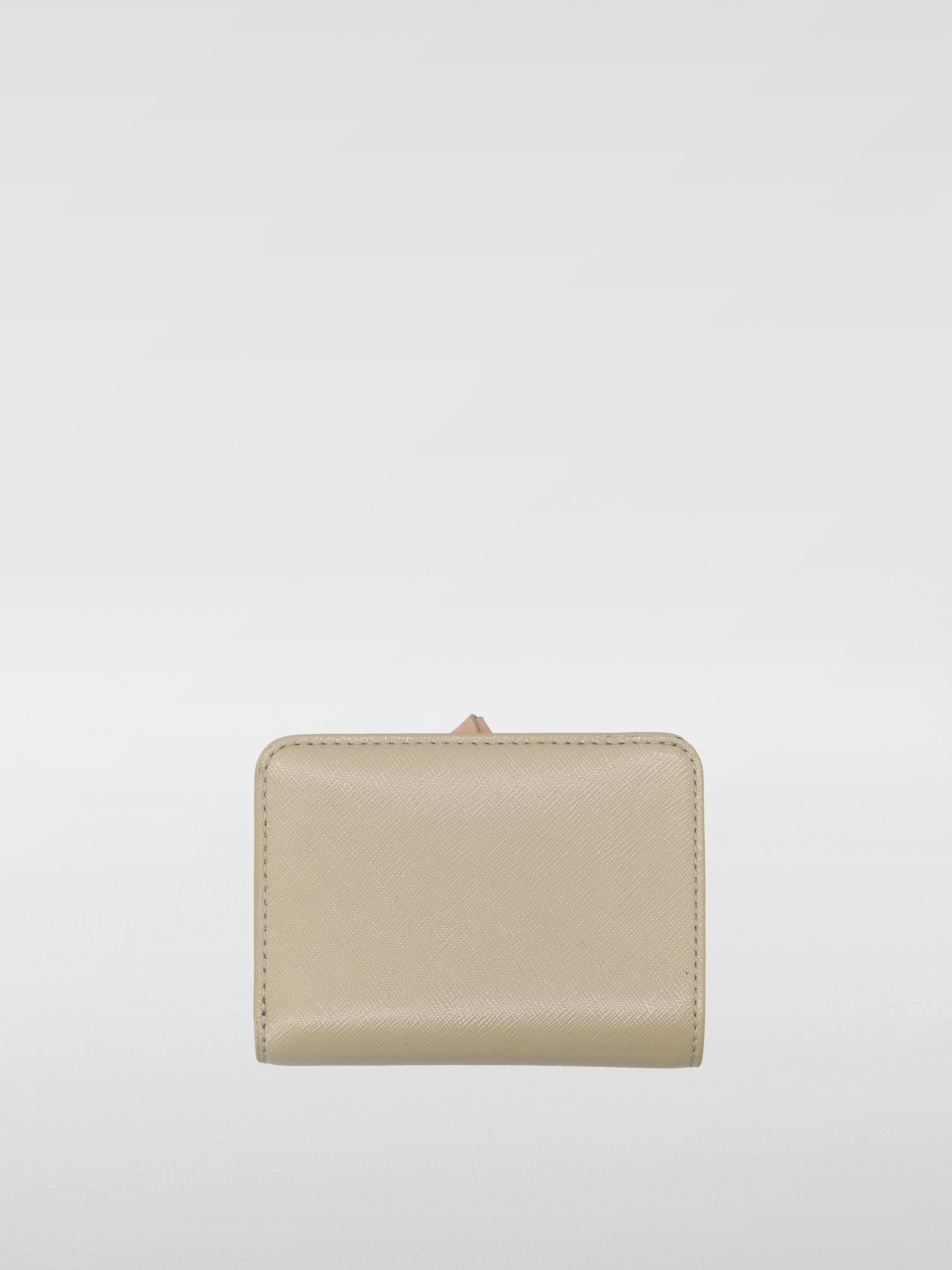 MARC JACOBS WALLET: Wallet woman Marc Jacobs, Kaki - Img 3
