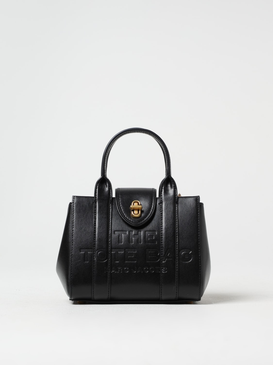 バッグ・カバンその他 MARC JACOBS Woman Mini bag Grey 2F4HCR015H04 055 Marc Jacobs Women's' The Mini Tote Bag in Grey | LN-CC®