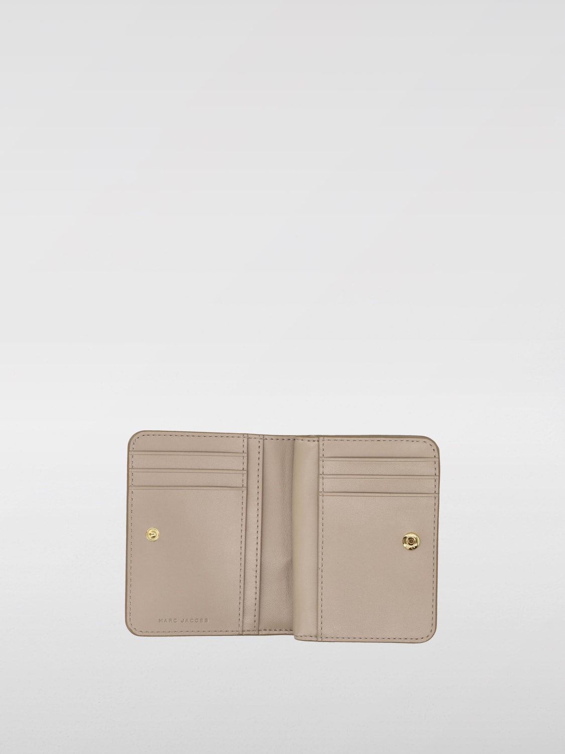 MARC JACOBS WALLET: Wallet woman Marc Jacobs, White - Img 2