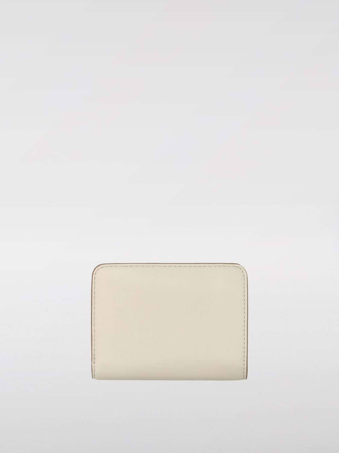MARC JACOBS WALLET: Wallet woman Marc Jacobs, White - Img 3