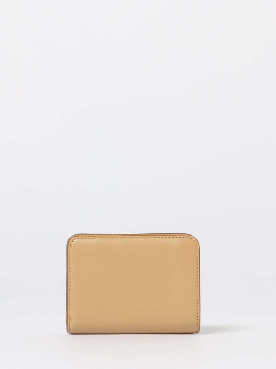 MARC JACOBS WALLET: Wallet woman Marc Jacobs, Beige - Img 3
