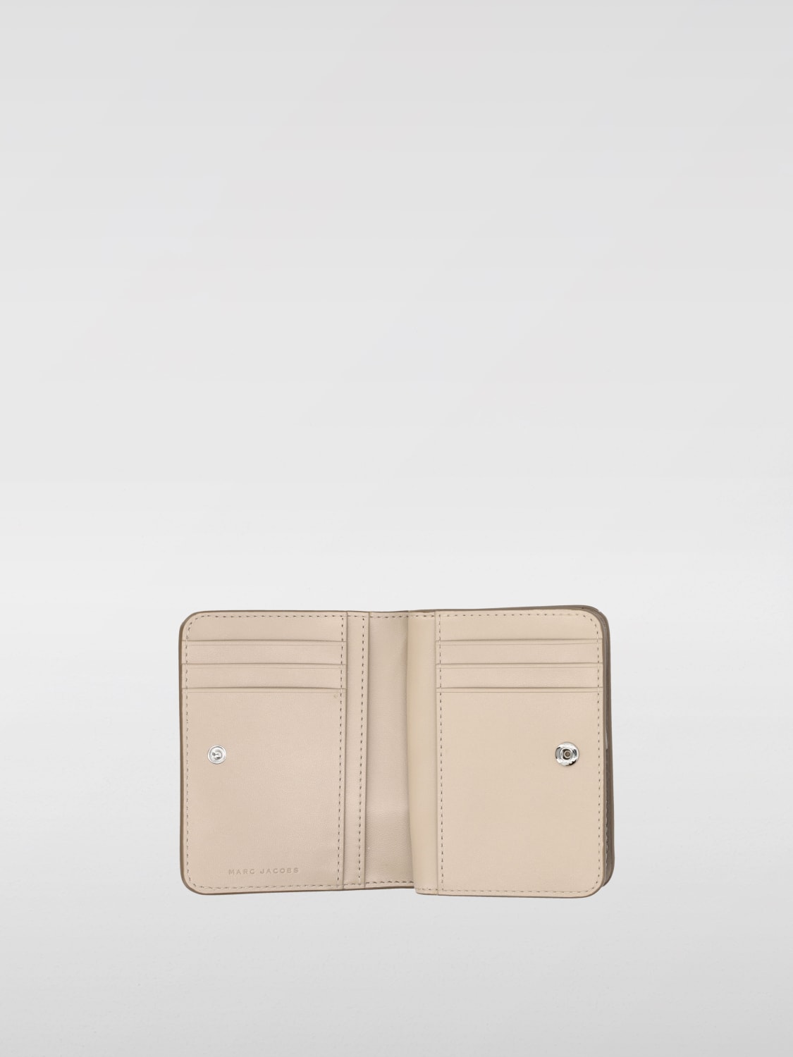 MARC JACOBS WALLET: Wallet woman Marc Jacobs, Dove Grey - Img 2
