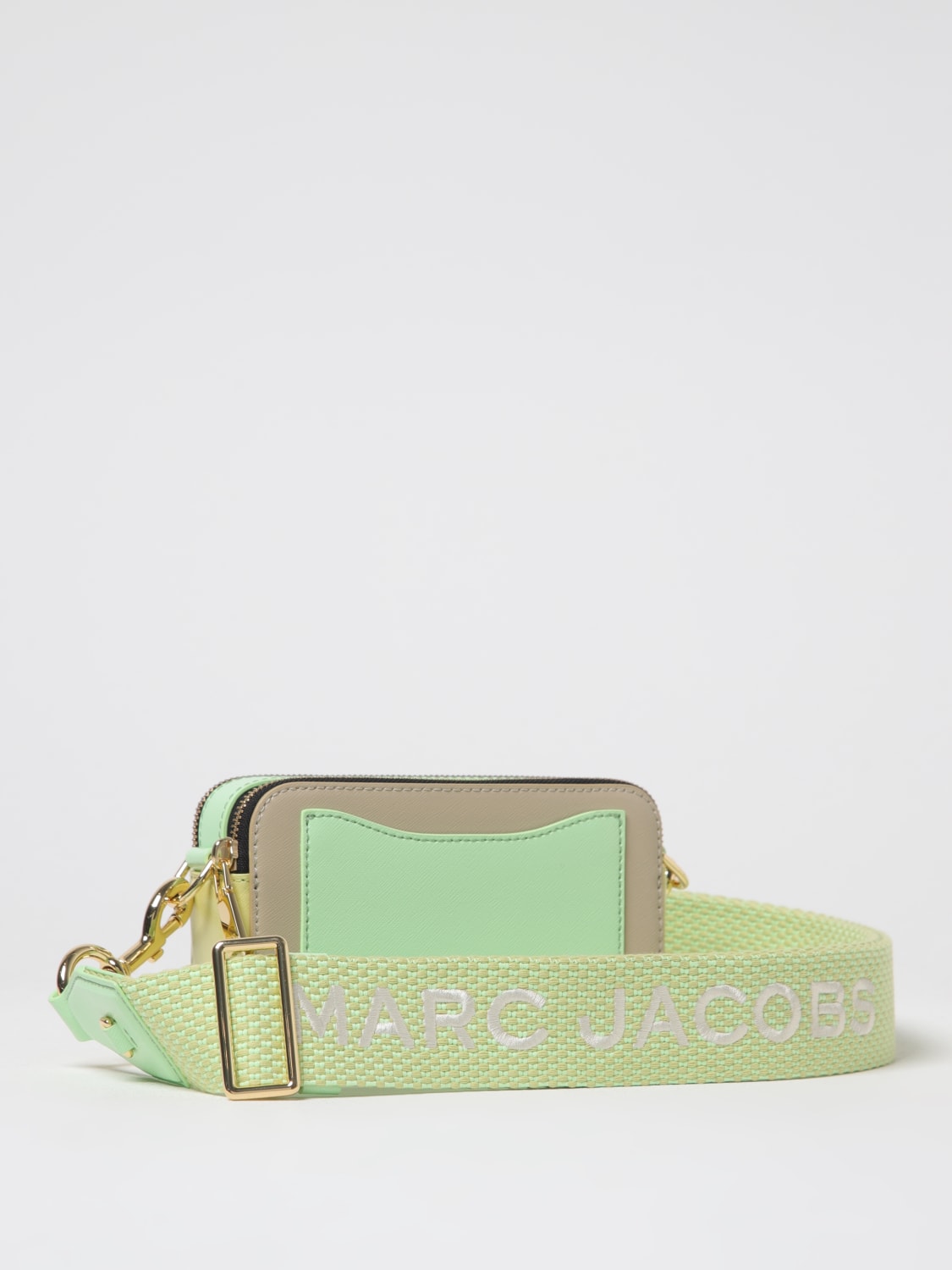 MARC JACOBS MINI BAG: Handbag woman Marc Jacobs, Green - Img 2