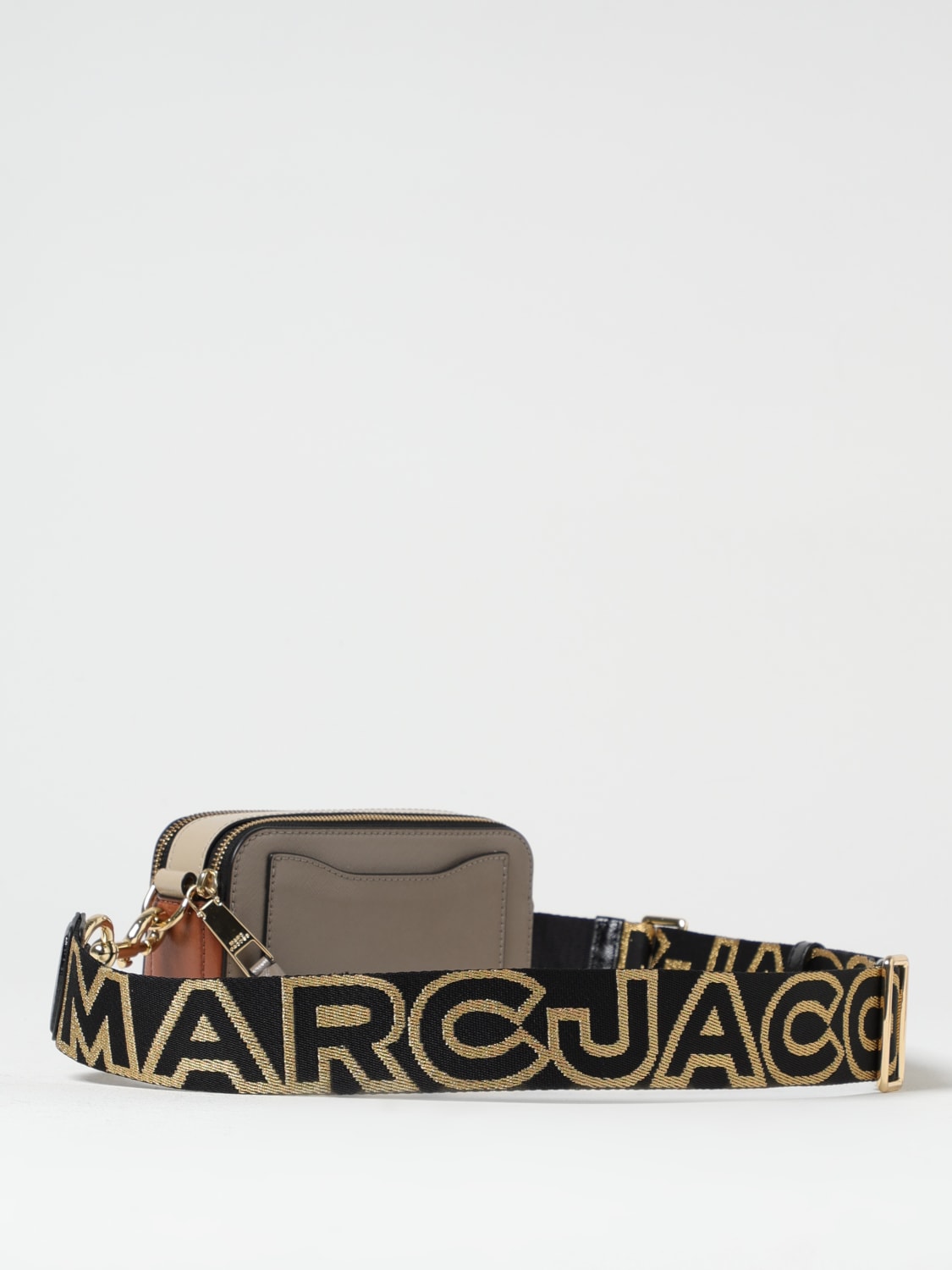 MARC JACOBS: Handbag woman - Grey | Marc Jacobs mini bag
