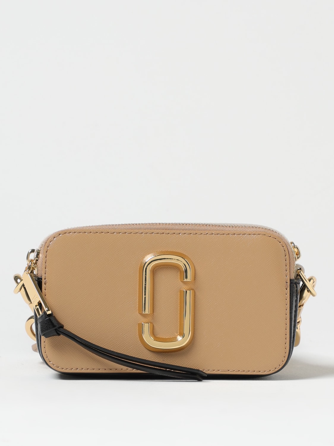 MARC JACOBS MINI BAG: Handbag woman Marc Jacobs, Beige - Img 1